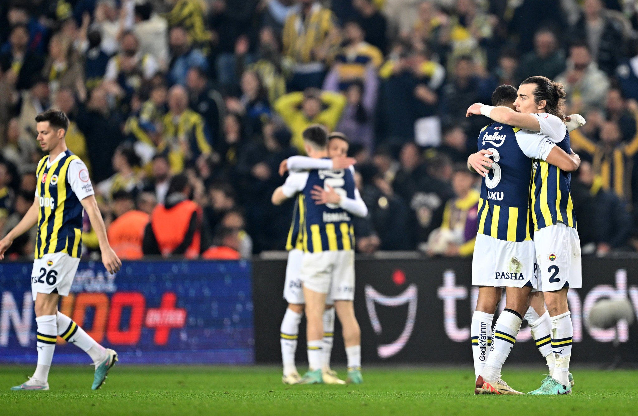FENERBAHÇE HABERLERİ - İsmail Kartal yıldız isimle özel görüştü! Hatayspor karşısında...