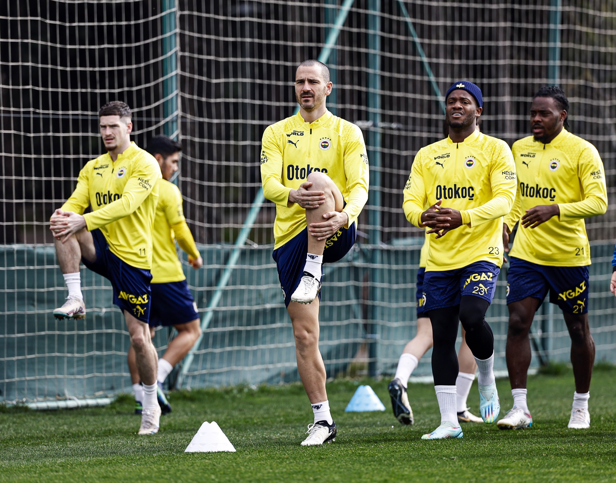 FENERBAHÇE HABERLERİ - İsmail Kartal yıldız isimle özel görüştü! Hatayspor karşısında...