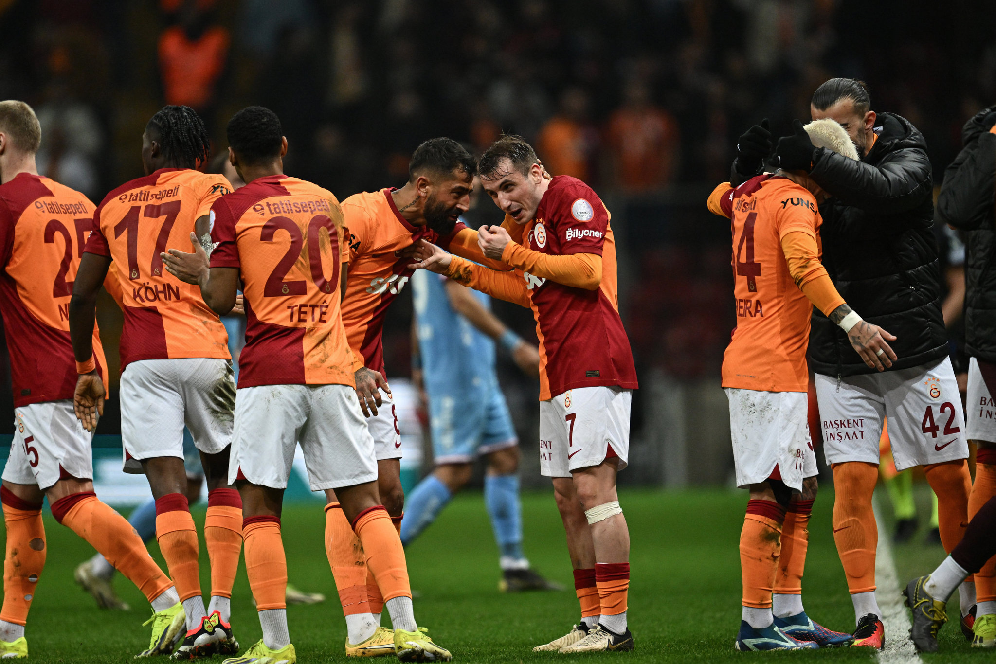 Ömer Üründül Galatasaray - Antalyaspor maçını değerlendirdi! Alman disiplini...