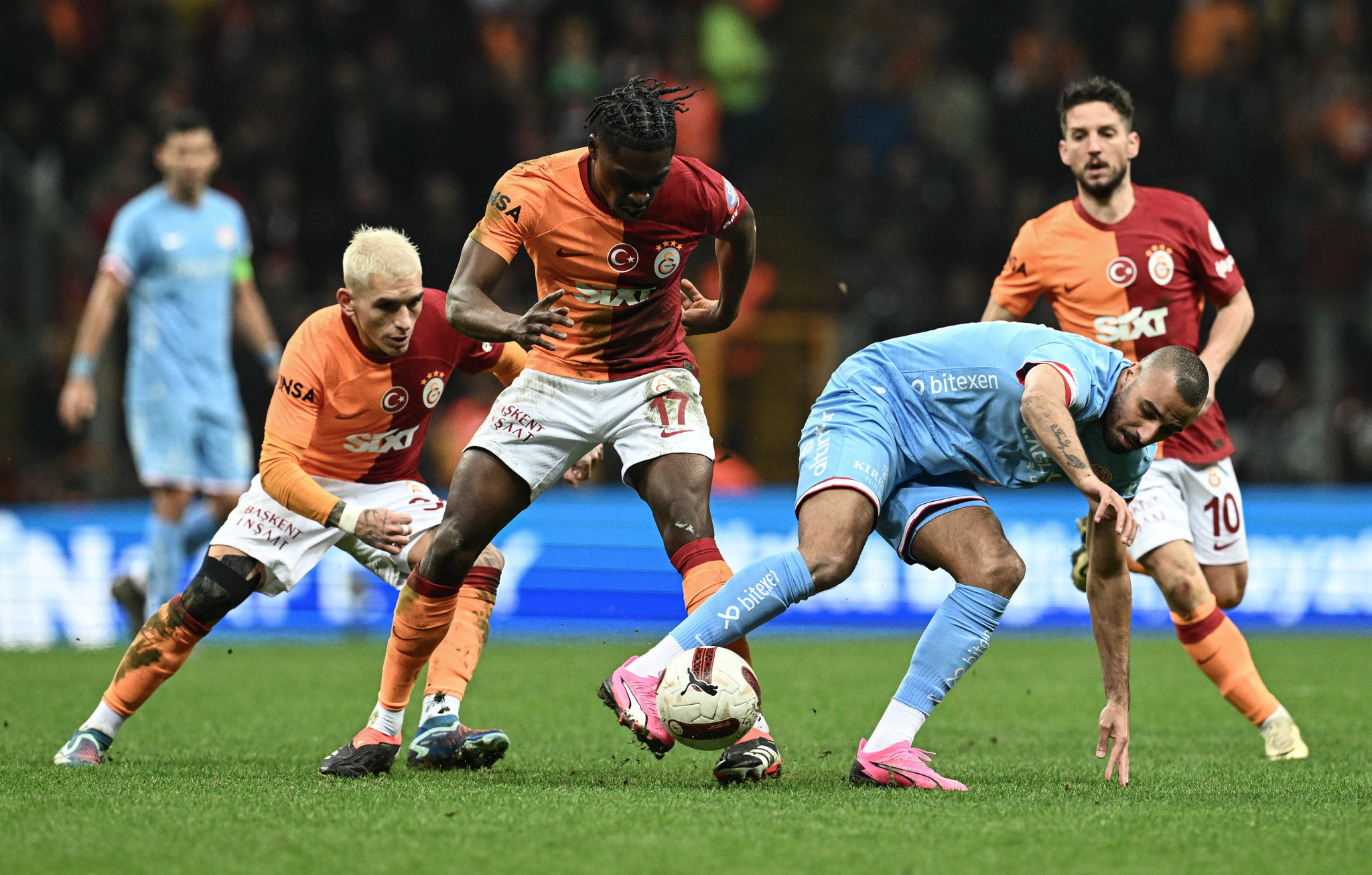 Ömer Üründül Galatasaray - Antalyaspor maçını değerlendirdi! Alman disiplini...