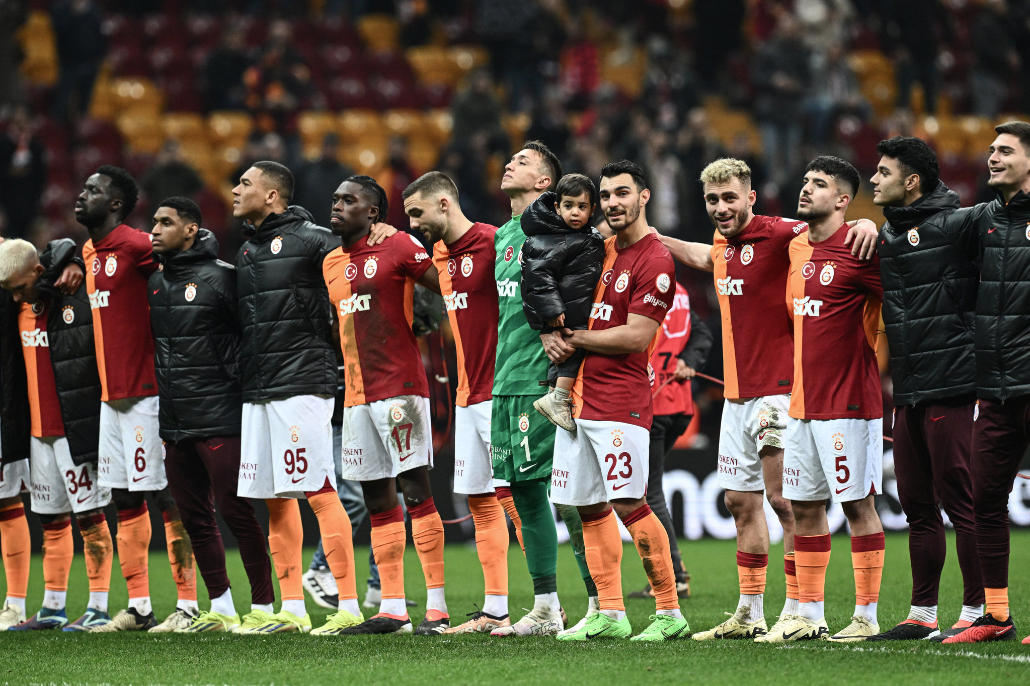 Ömer Üründül Galatasaray - Antalyaspor maçını değerlendirdi! Alman disiplini...