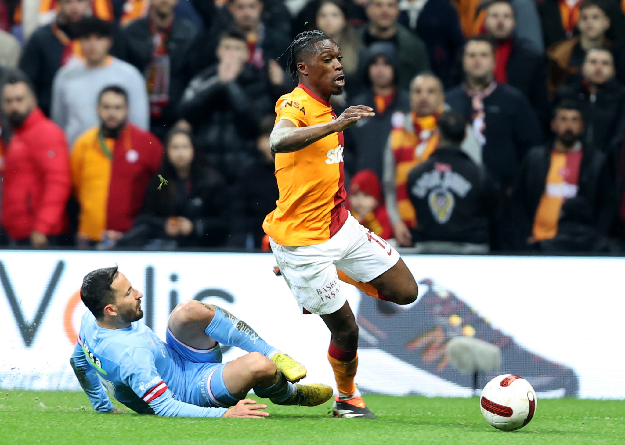 Ömer Üründül Galatasaray - Antalyaspor maçını değerlendirdi! Alman disiplini...