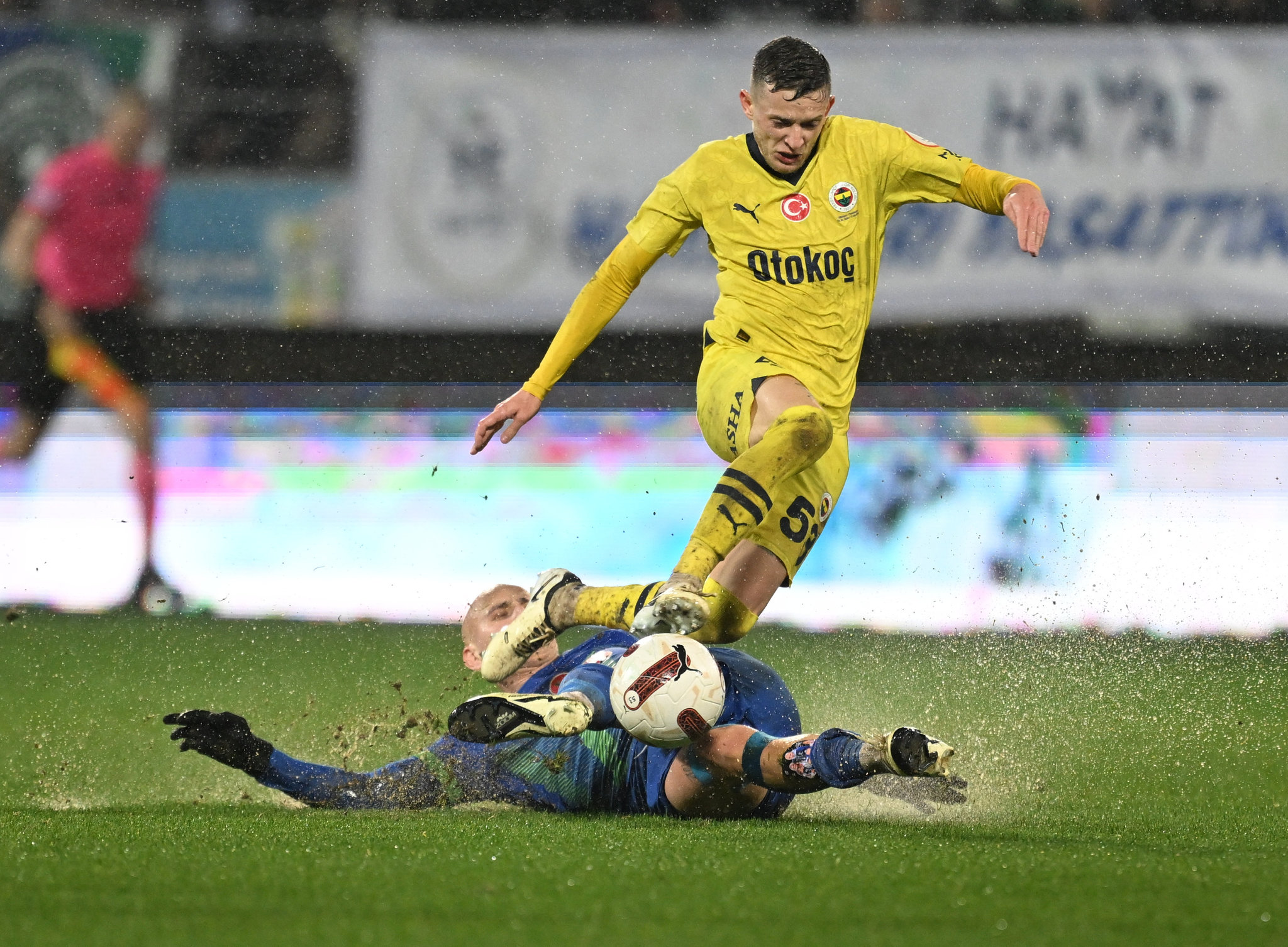 FENERBAHÇE TRANSFER HABERİ - Sebastian Szymanski sezon sonu yolcu! Bonservis bedeli...