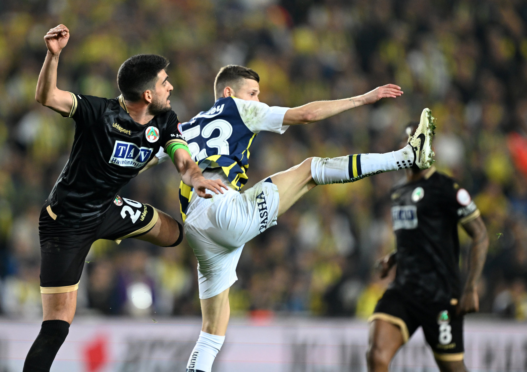 FENERBAHÇE TRANSFER HABERİ - Sebastian Szymanski sezon sonu yolcu! Bonservis bedeli...