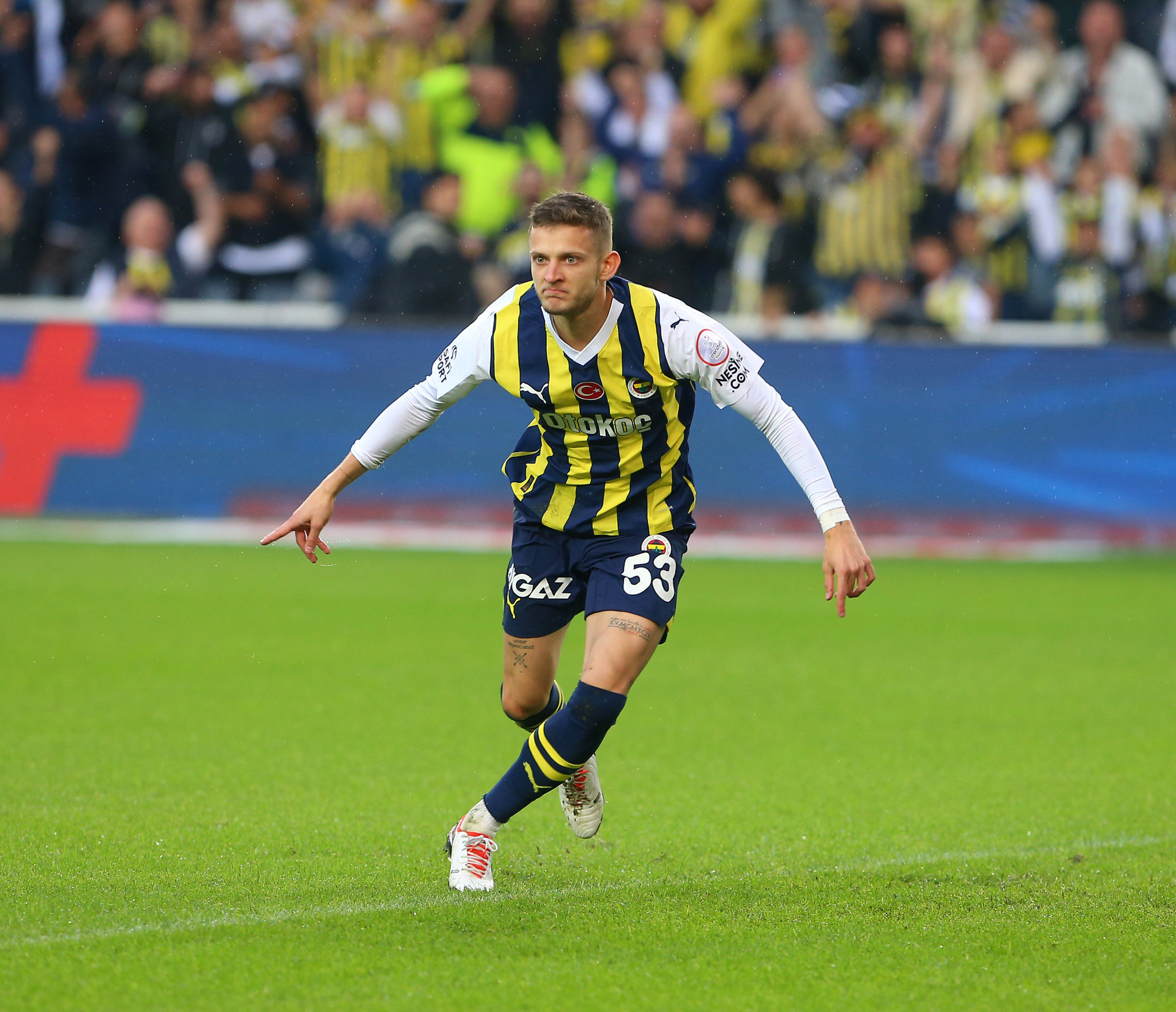 FENERBAHÇE TRANSFER HABERİ - Sebastian Szymanski sezon sonu yolcu! Bonservis bedeli...