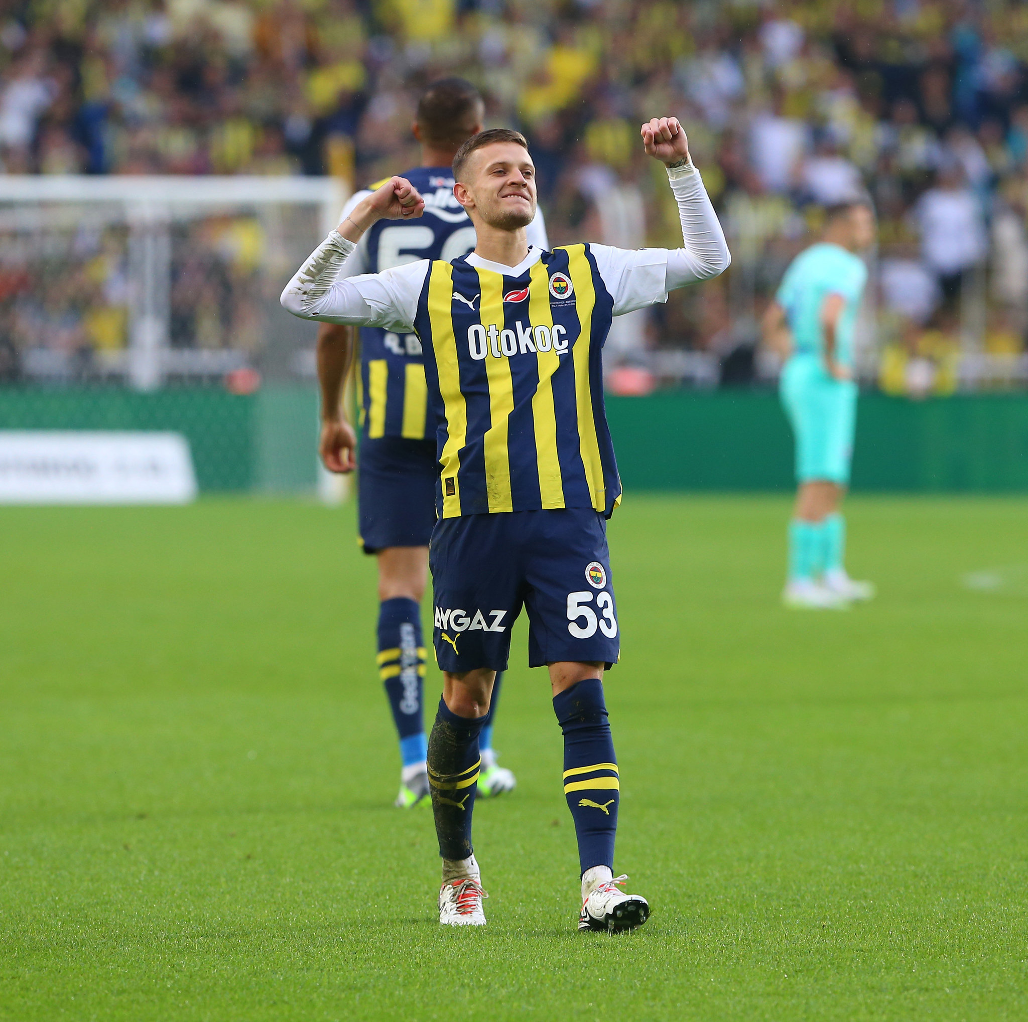 FENERBAHÇE TRANSFER HABERİ - Sebastian Szymanski sezon sonu yolcu! Bonservis bedeli...