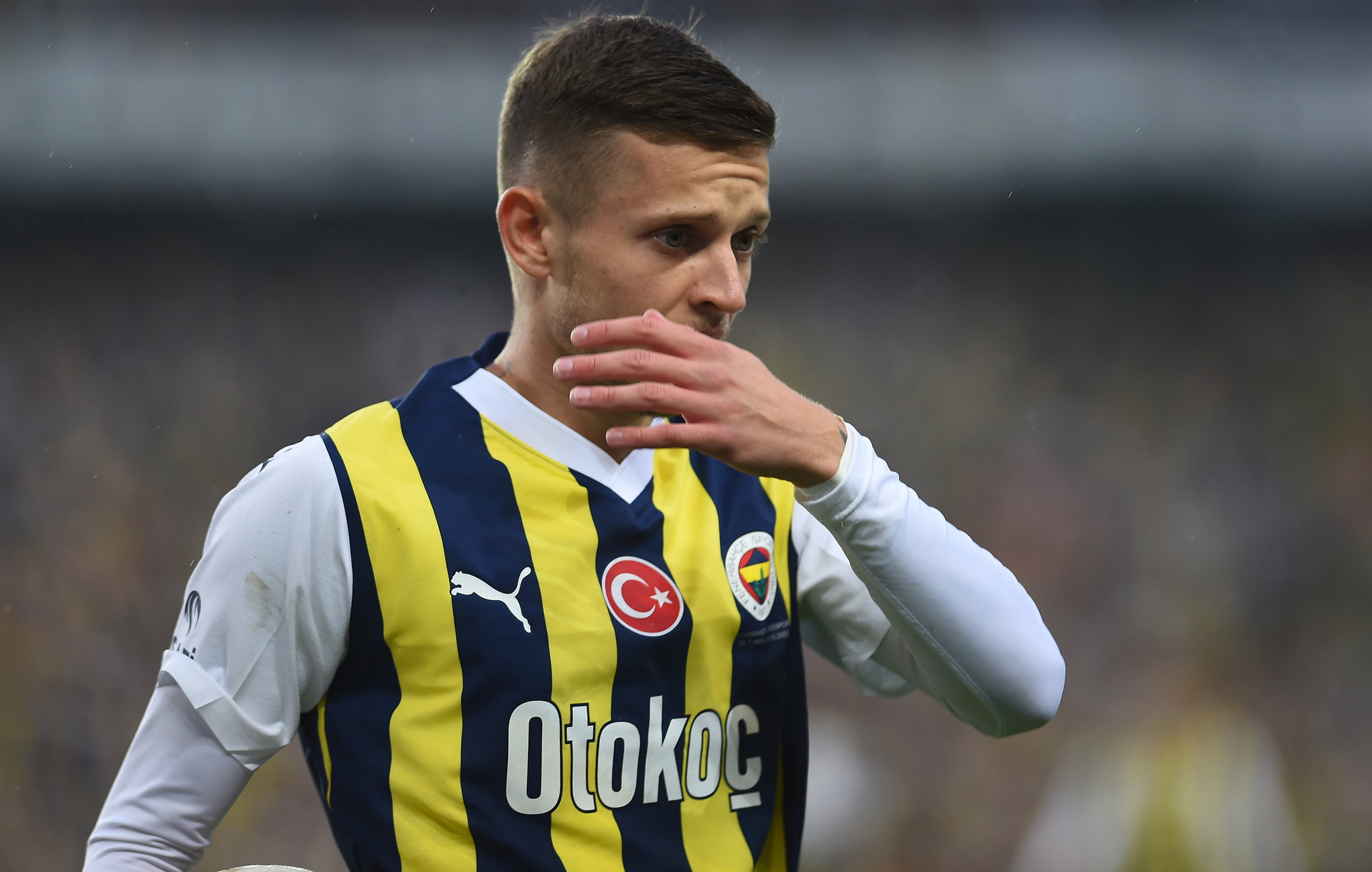 FENERBAHÇE TRANSFER HABERİ - Sebastian Szymanski sezon sonu yolcu! Bonservis bedeli...