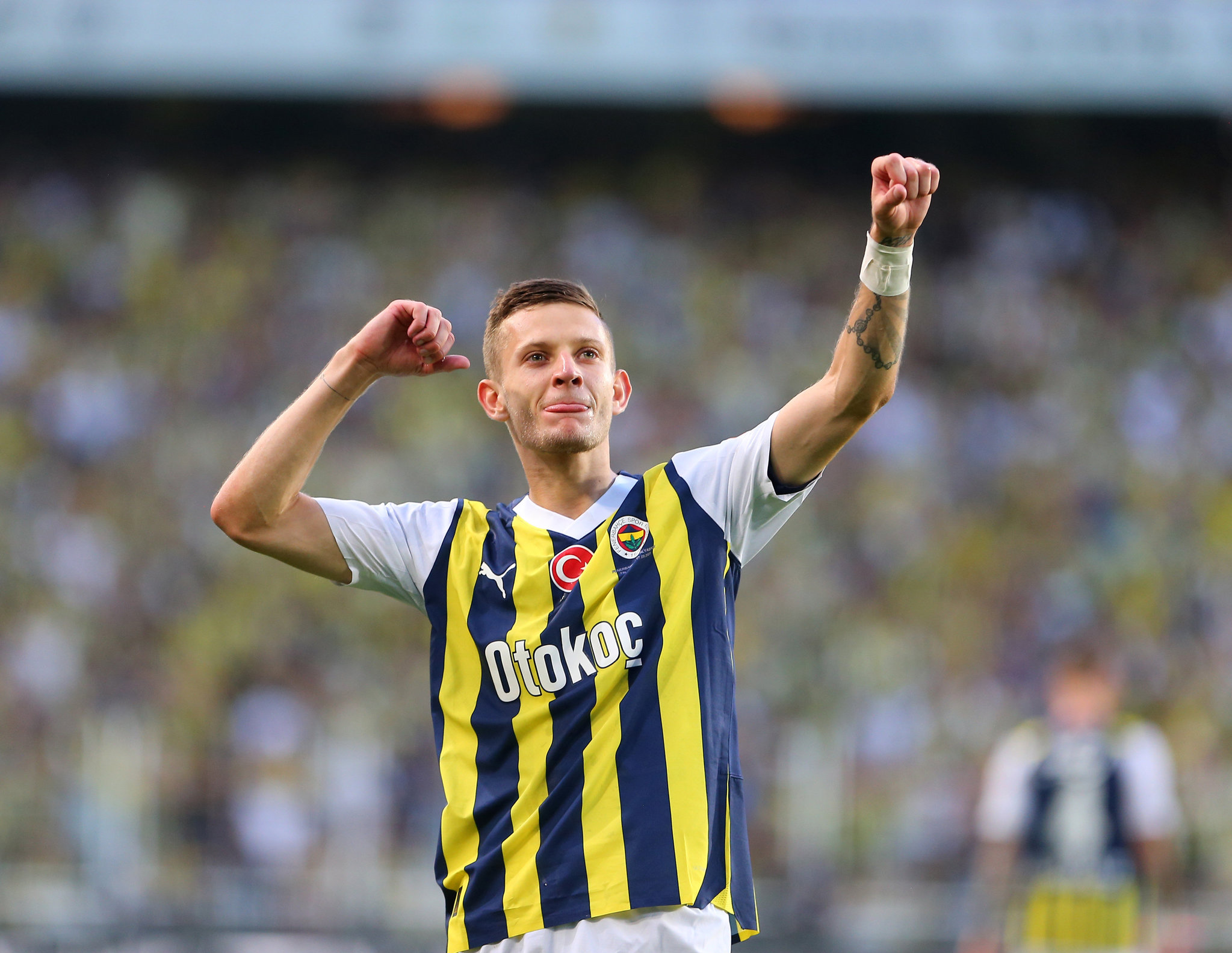 FENERBAHÇE TRANSFER HABERİ - Sebastian Szymanski sezon sonu yolcu! Bonservis bedeli...