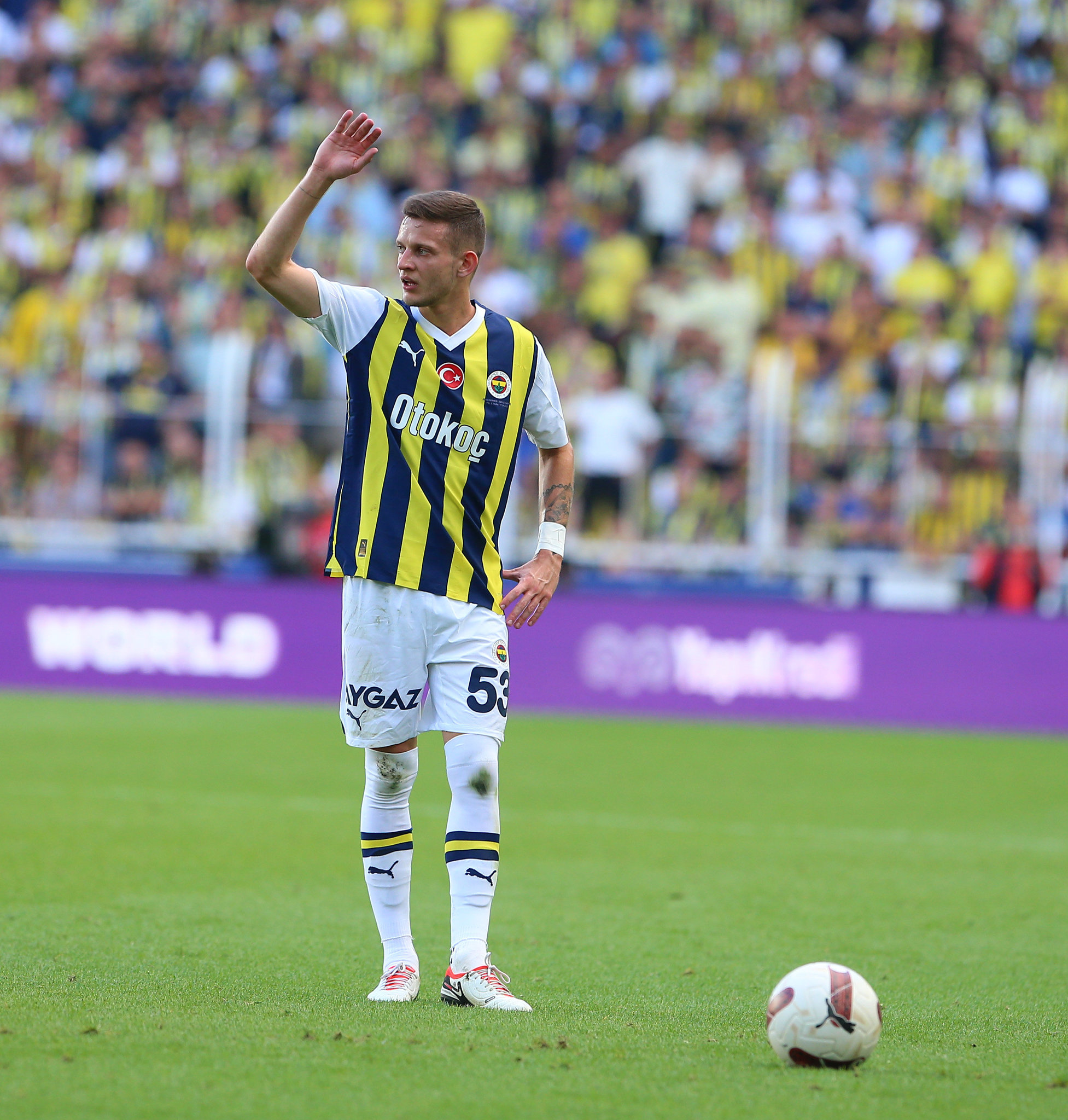 FENERBAHÇE TRANSFER HABERİ - Sebastian Szymanski sezon sonu yolcu! Bonservis bedeli...