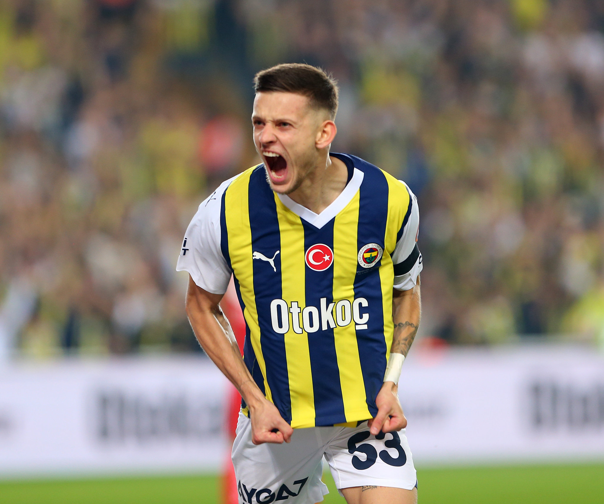 FENERBAHÇE TRANSFER HABERİ - Sebastian Szymanski sezon sonu yolcu! Bonservis bedeli...