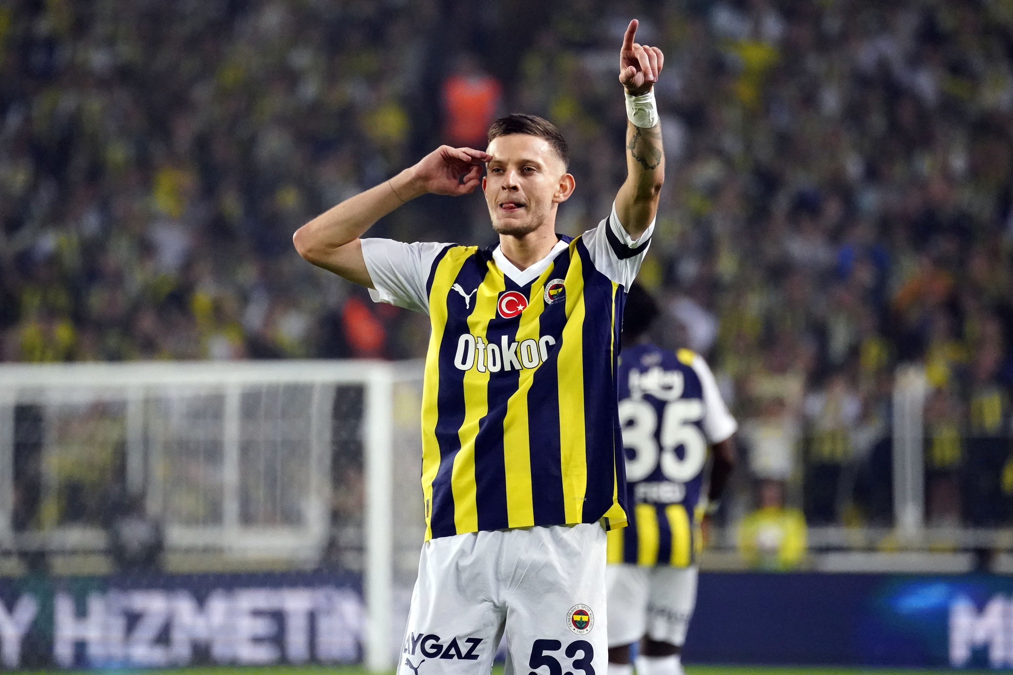 FENERBAHÇE TRANSFER HABERİ - Sebastian Szymanski sezon sonu yolcu! Bonservis bedeli...