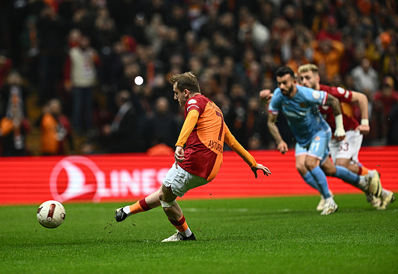 GALATASARAY HABERLERİ: Kerem Aktürkoğlu’dan Mauro Icardi sözleri! Ankaragücü maçında beni kırmadı