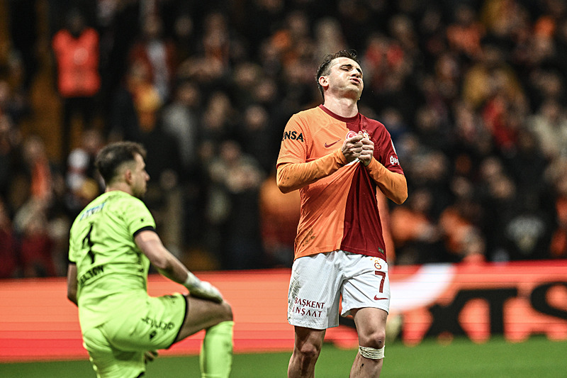 GALATASARAY HABERLERİ: Kerem Aktürkoğlu’dan Mauro Icardi sözleri! Ankaragücü maçında beni kırmadı