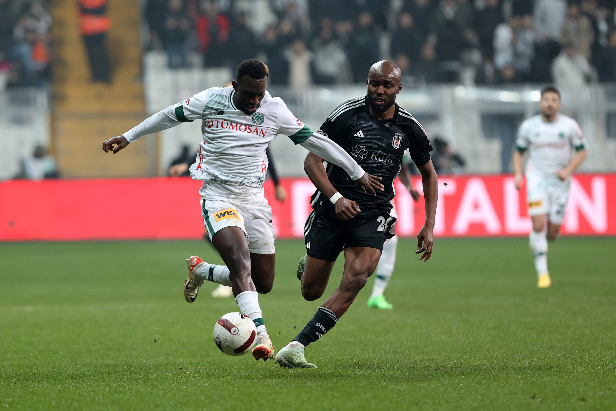 Spor yazarları Beşiktaş - TÜMOSAN Konyaspor maçını yorumladı!