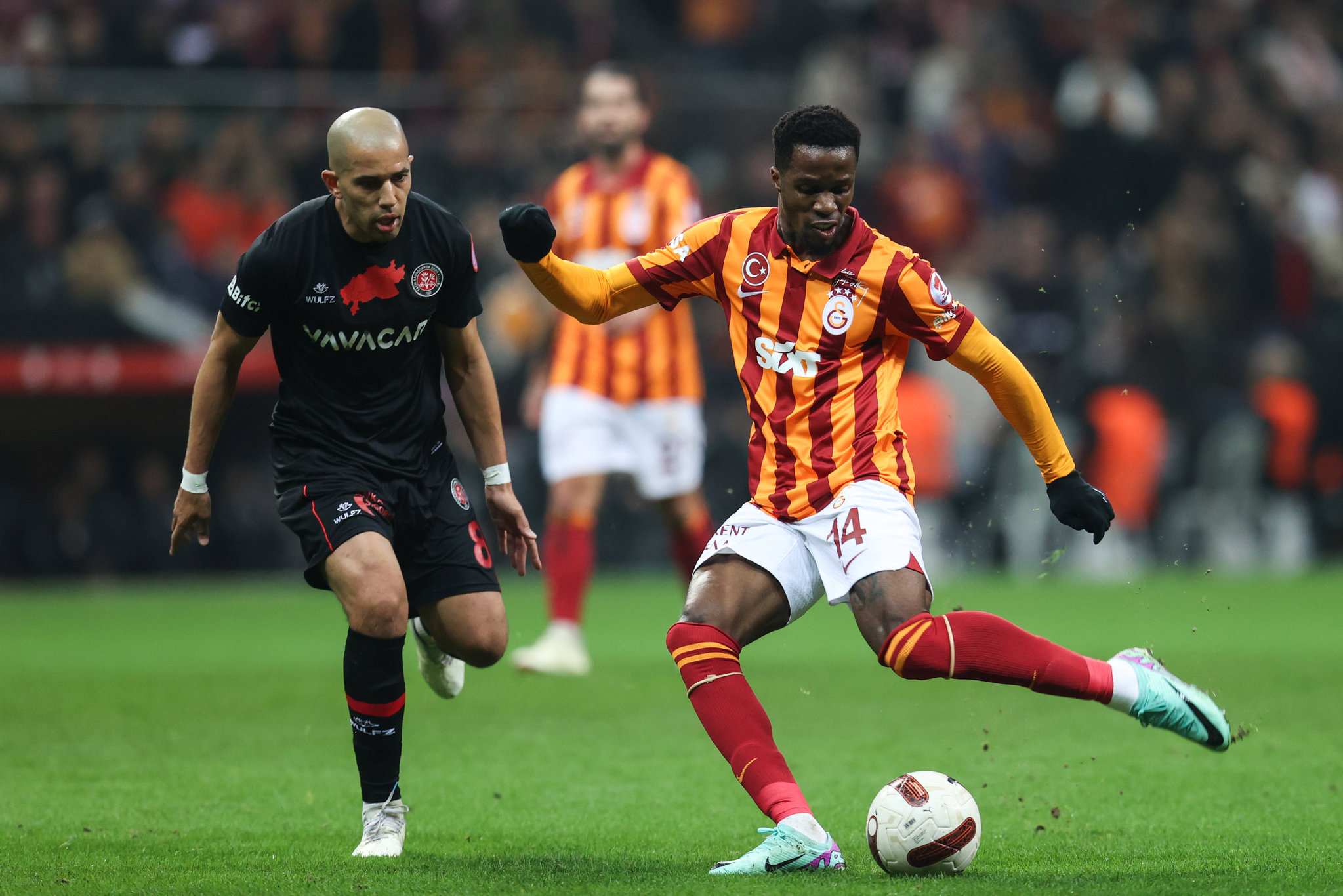Bülent Timurlenk Galatasaray - Fatih Karagümrük maçını yorumladı!