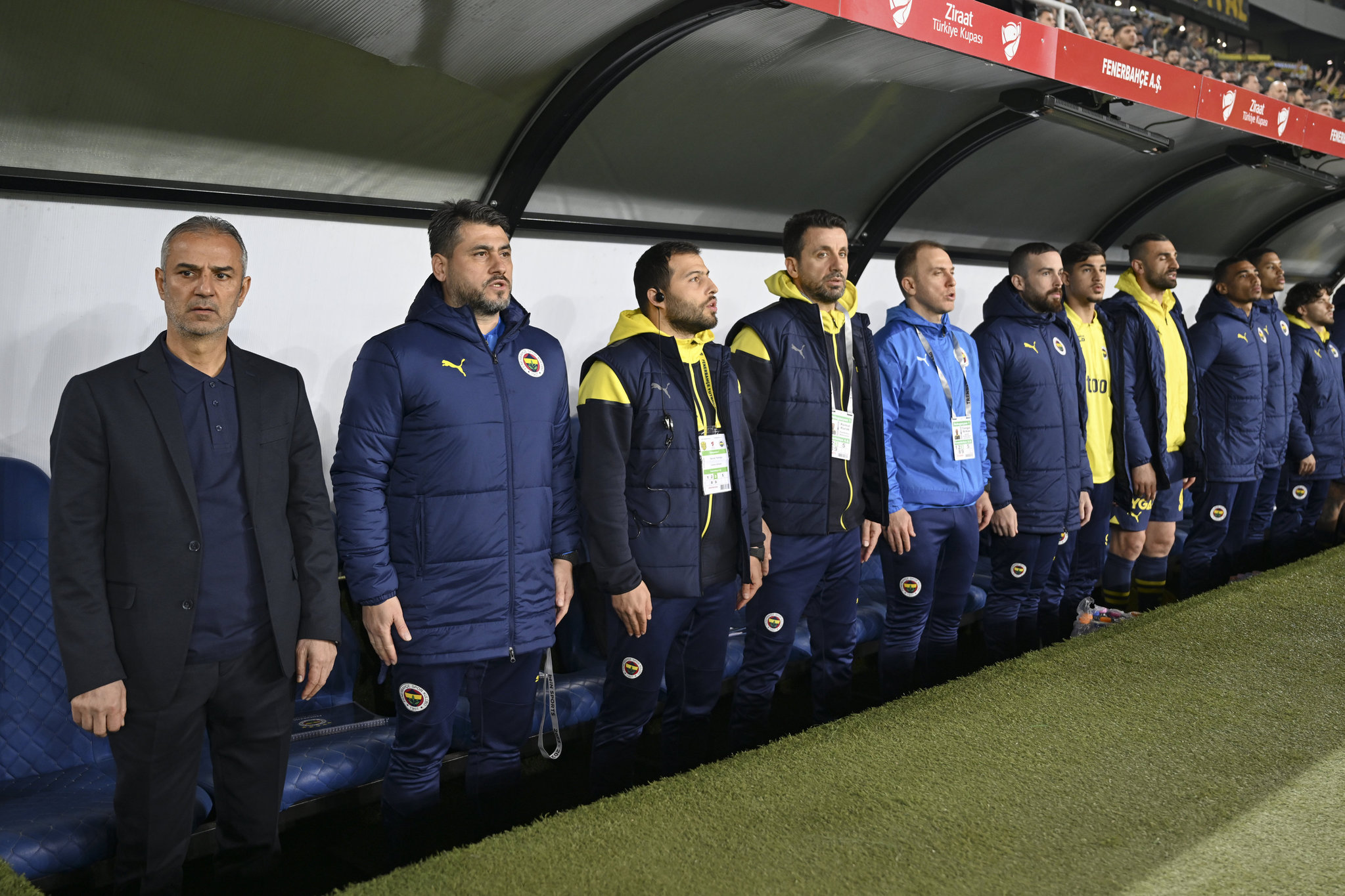 Fenerbahçe’de kaptanlar dümene geçti! Vazgeçmek yok