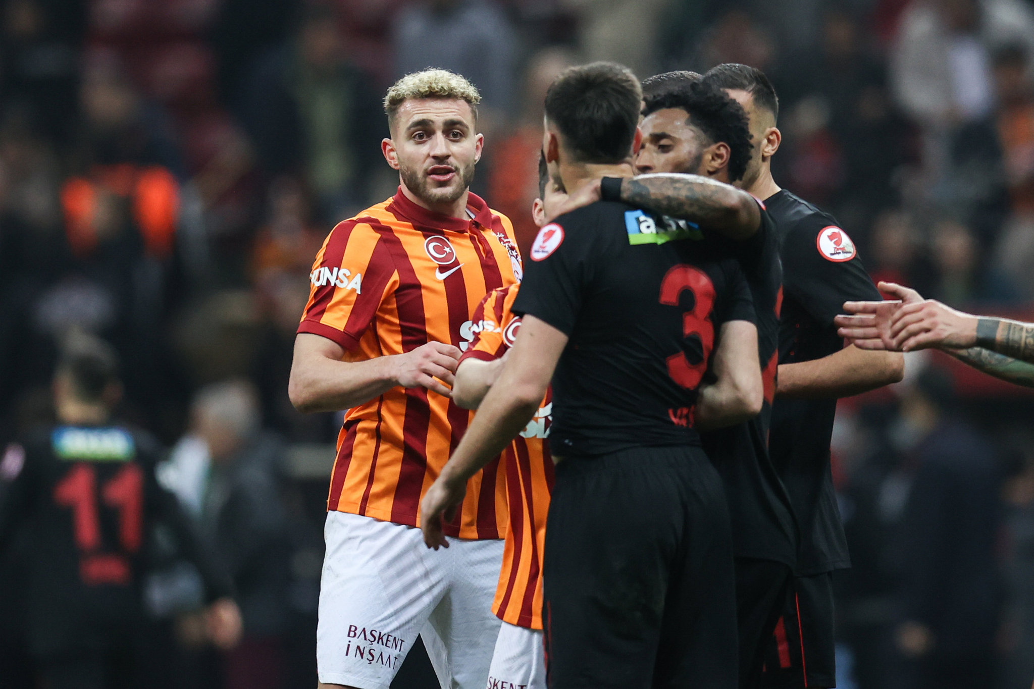 Levent Tüzemen Galatasaray - Fatih Karagümrük maçını değerlendirdi!