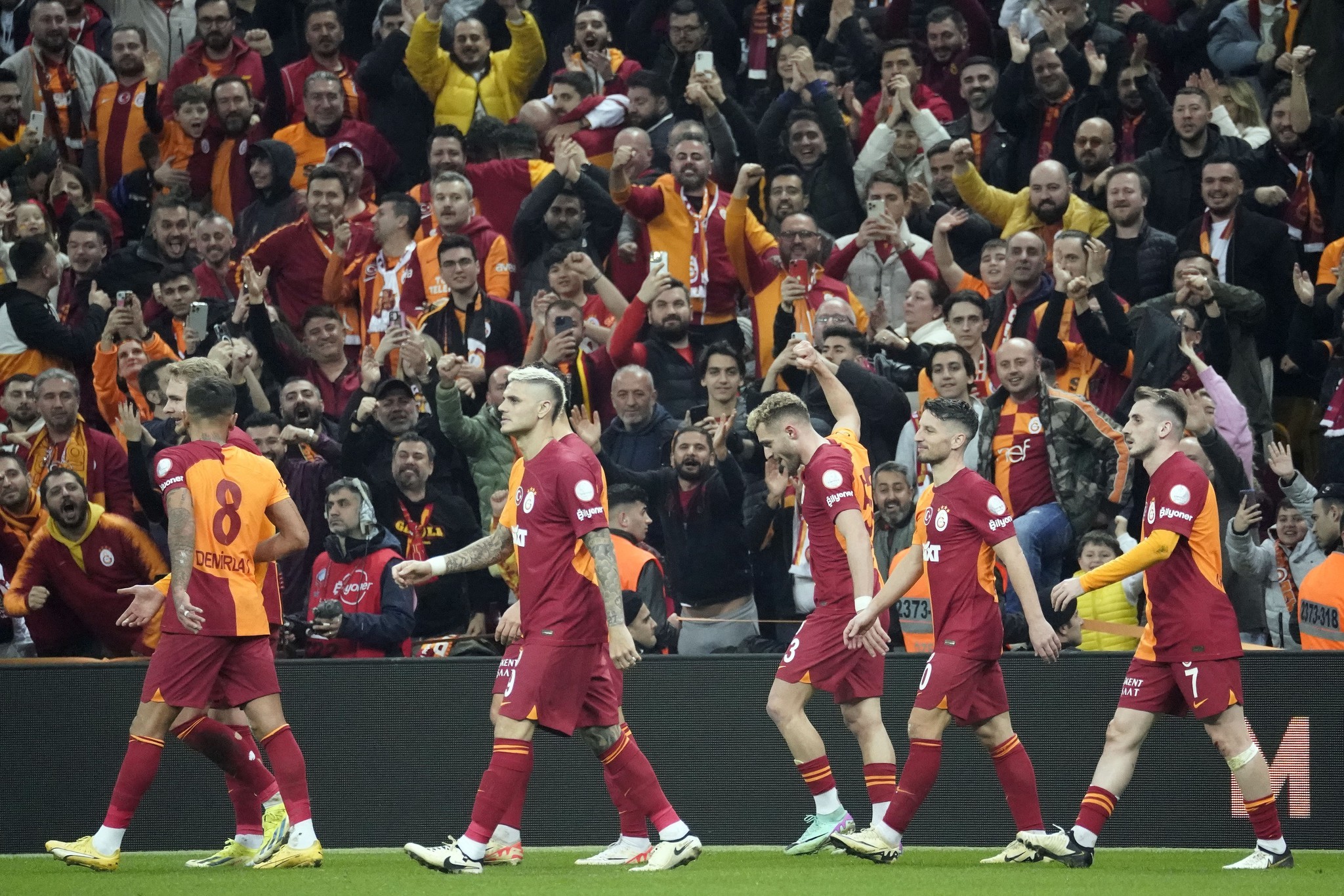 Galatasaray’ın Dolmabahçe kabusu! Stat açıldığından beri...