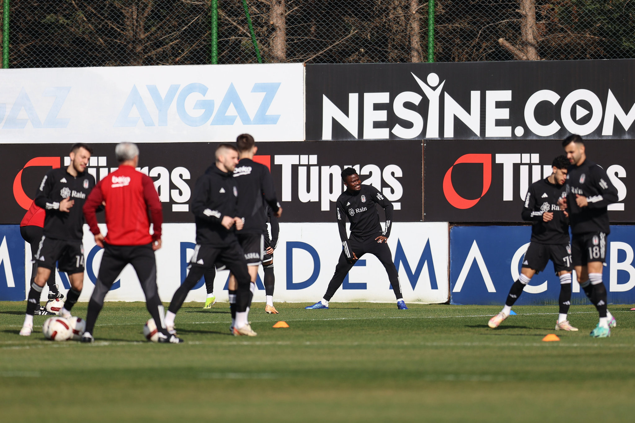 Dolmabahçe’de dev düello! İşte Beşiktaş-Galatasaray derbisinin muhtemel 11’leri
