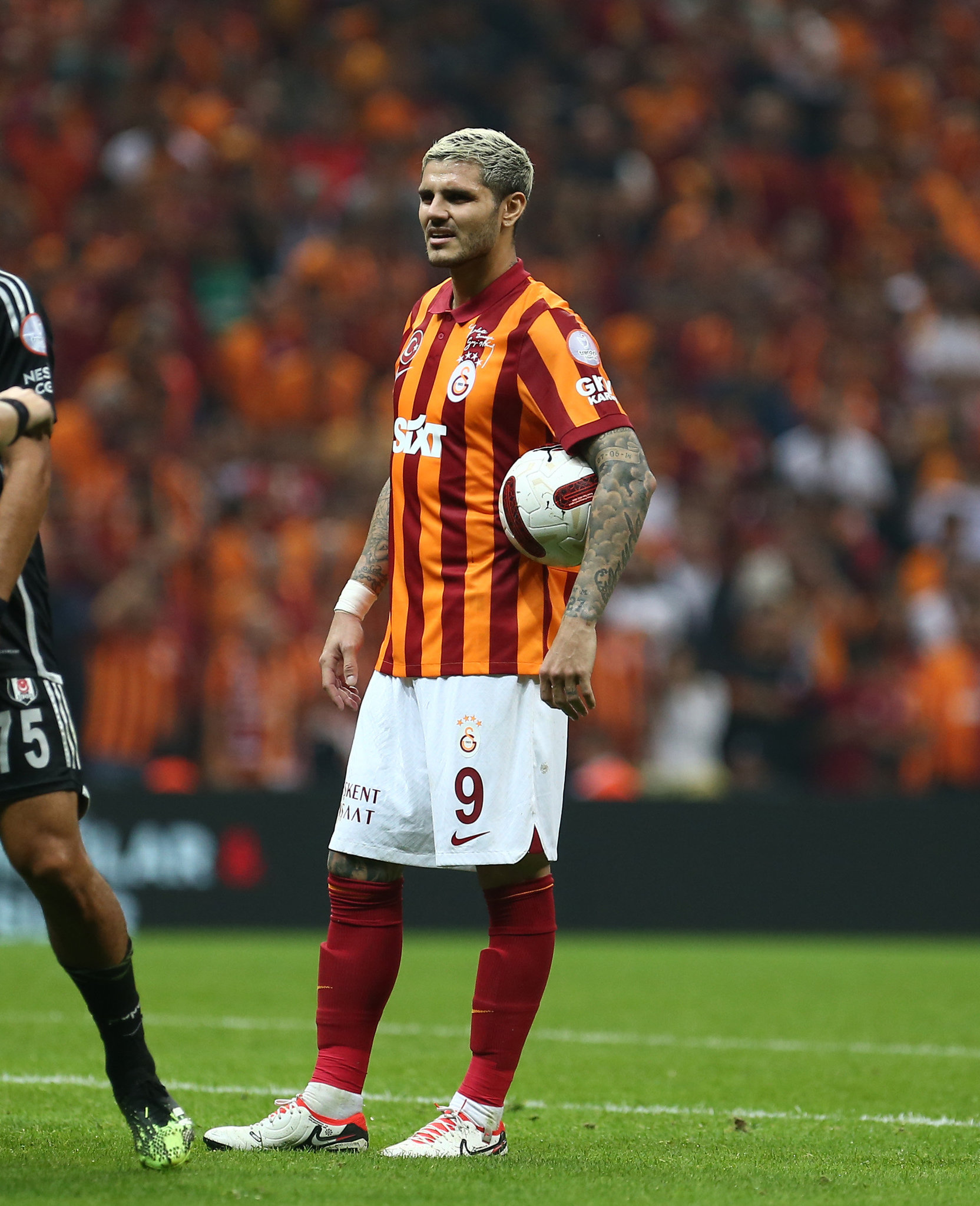 Dolmabahçe’de sahne Beşiktaş ve Galatasaray’ın! İşte öne çıkan istatistikler