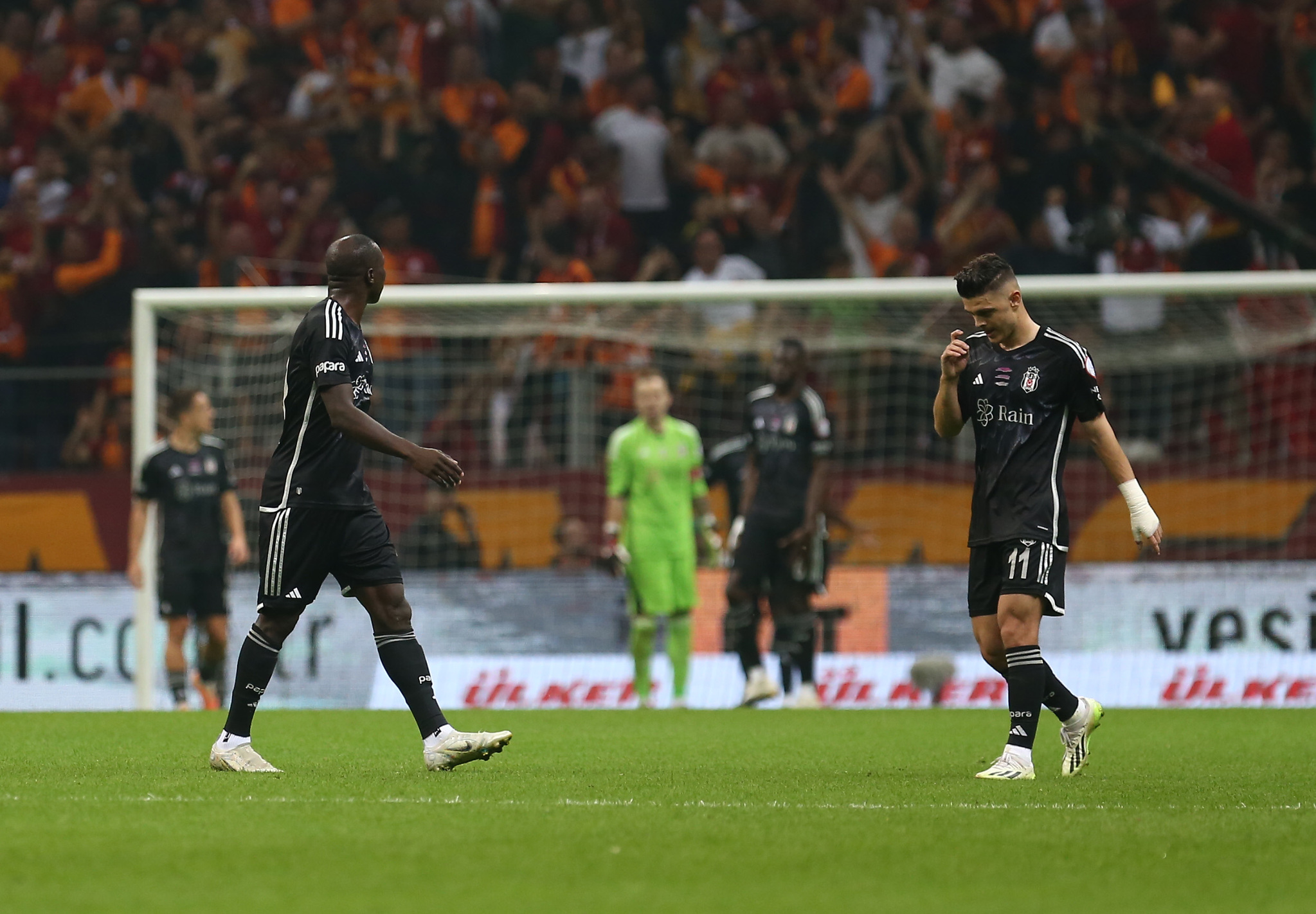 Dolmabahçe’de sahne Beşiktaş ve Galatasaray’ın! İşte öne çıkan istatistikler