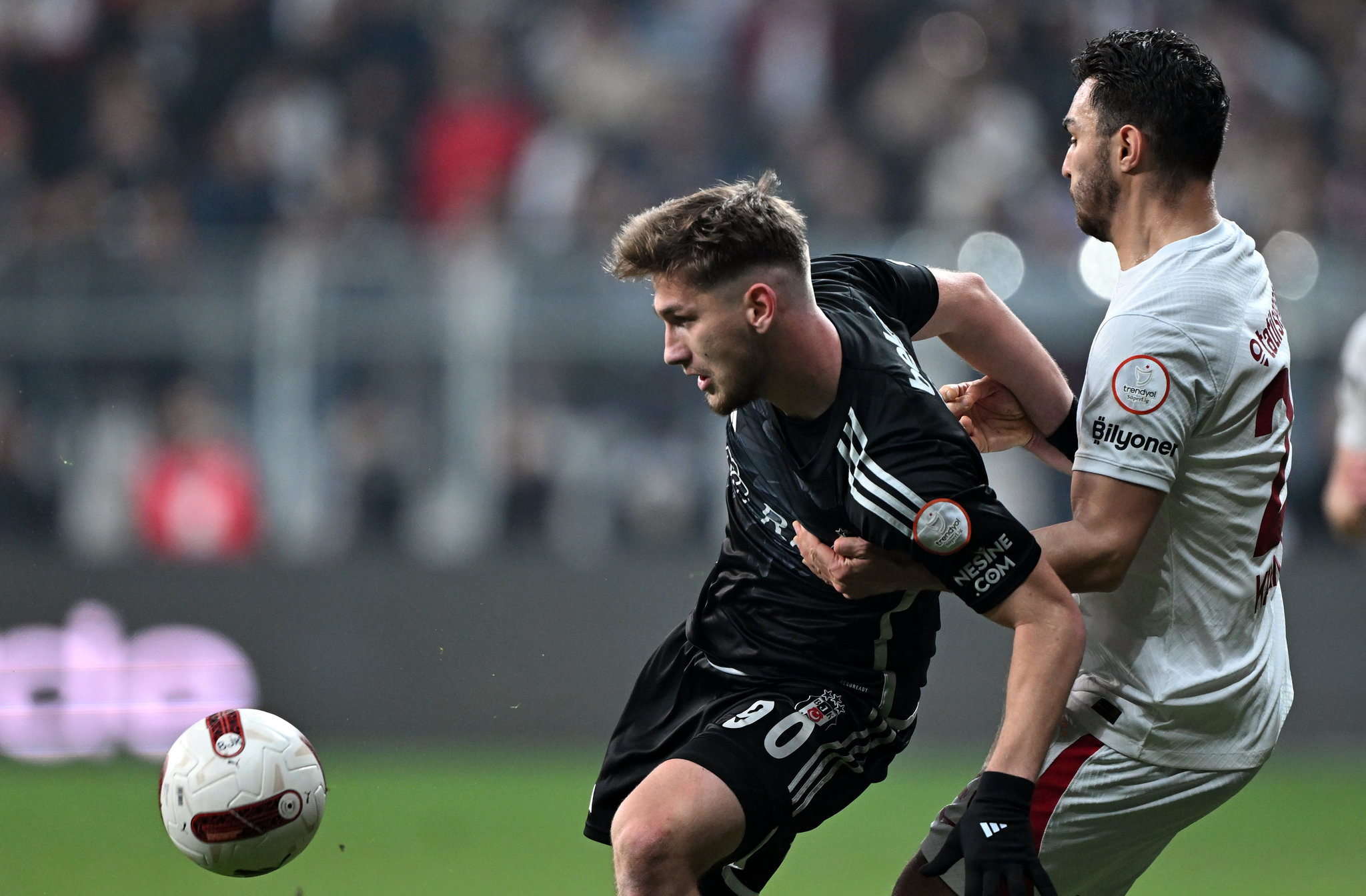 Beşiktaş uçmayı unuttu! Fernando Santos bile çözüm bulamadı