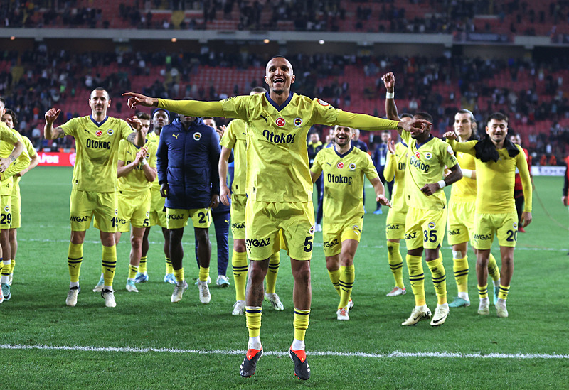 FENERBAHÇE HABERİ - İsmail Kartal Jorge Jesus’u geride bıraktı! İşte dikkat çeken istatistik