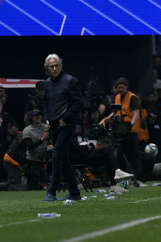 FENERBAHÇE HABERİ - İsmail Kartal Jorge Jesus’u geride bıraktı! İşte dikkat çeken istatistik