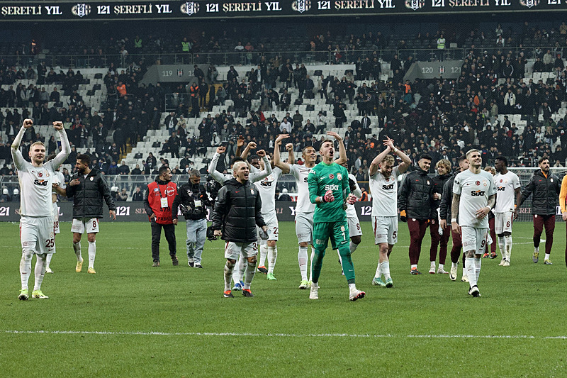 GALATASARAY HABERİ - Erden Timur’dan derbi öncesi takıma ültimatom! Beşiktaş maçında...