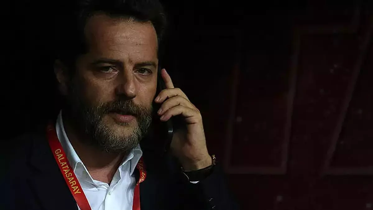 GALATASARAY HABERİ - Erden Timur’dan derbi öncesi takıma ültimatom! Beşiktaş maçında...