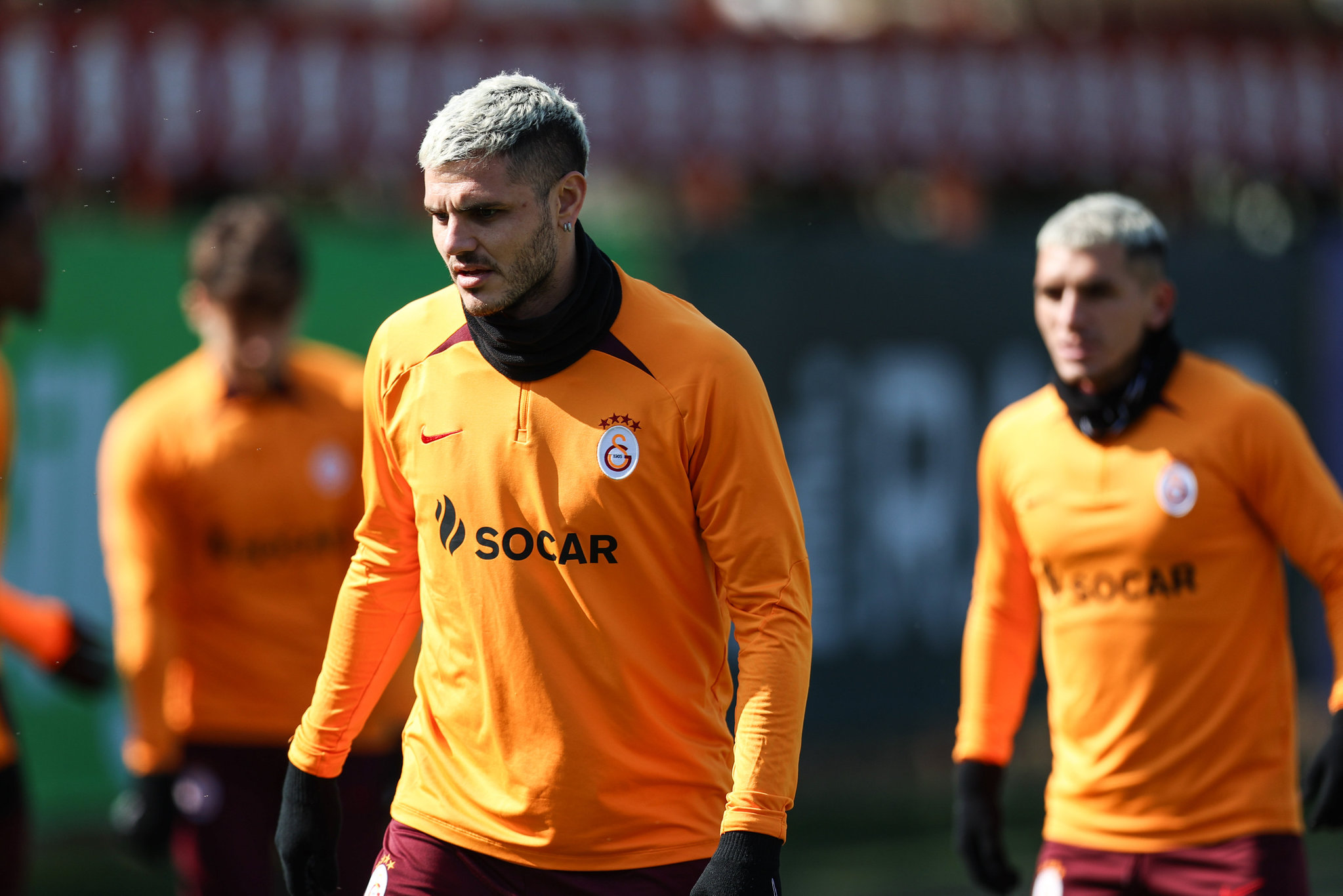 Galatasaray’da Mauro Icardi mesaisi! Gözler o tarihe çevrildi