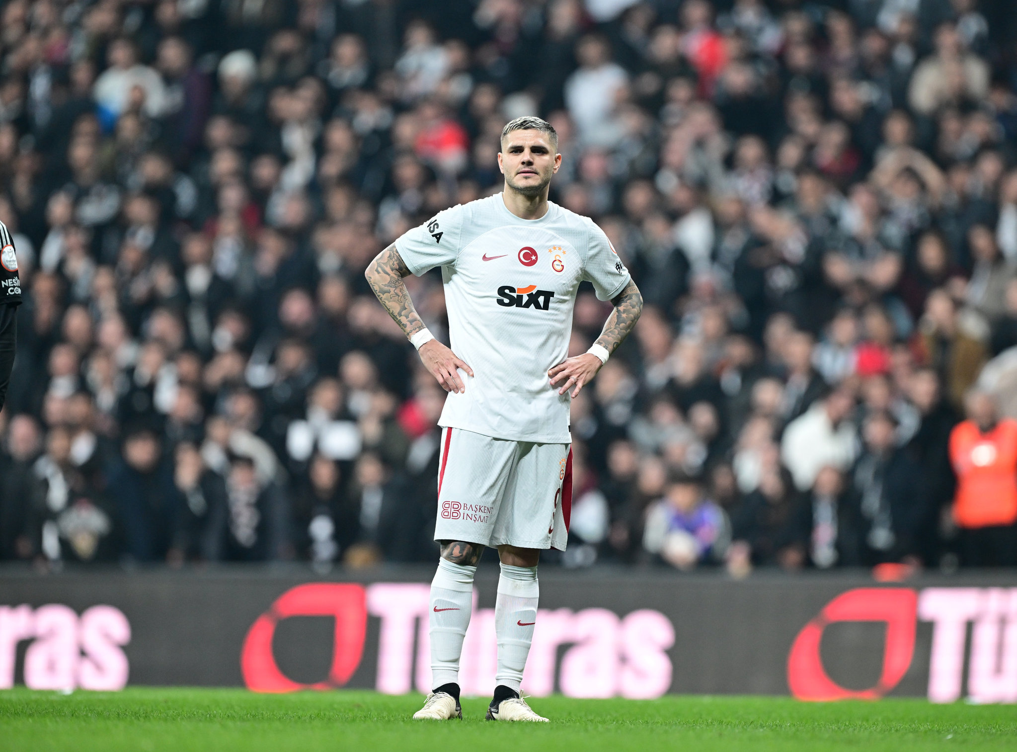 Galatasaray’da Mauro Icardi mesaisi! Gözler o tarihe çevrildi