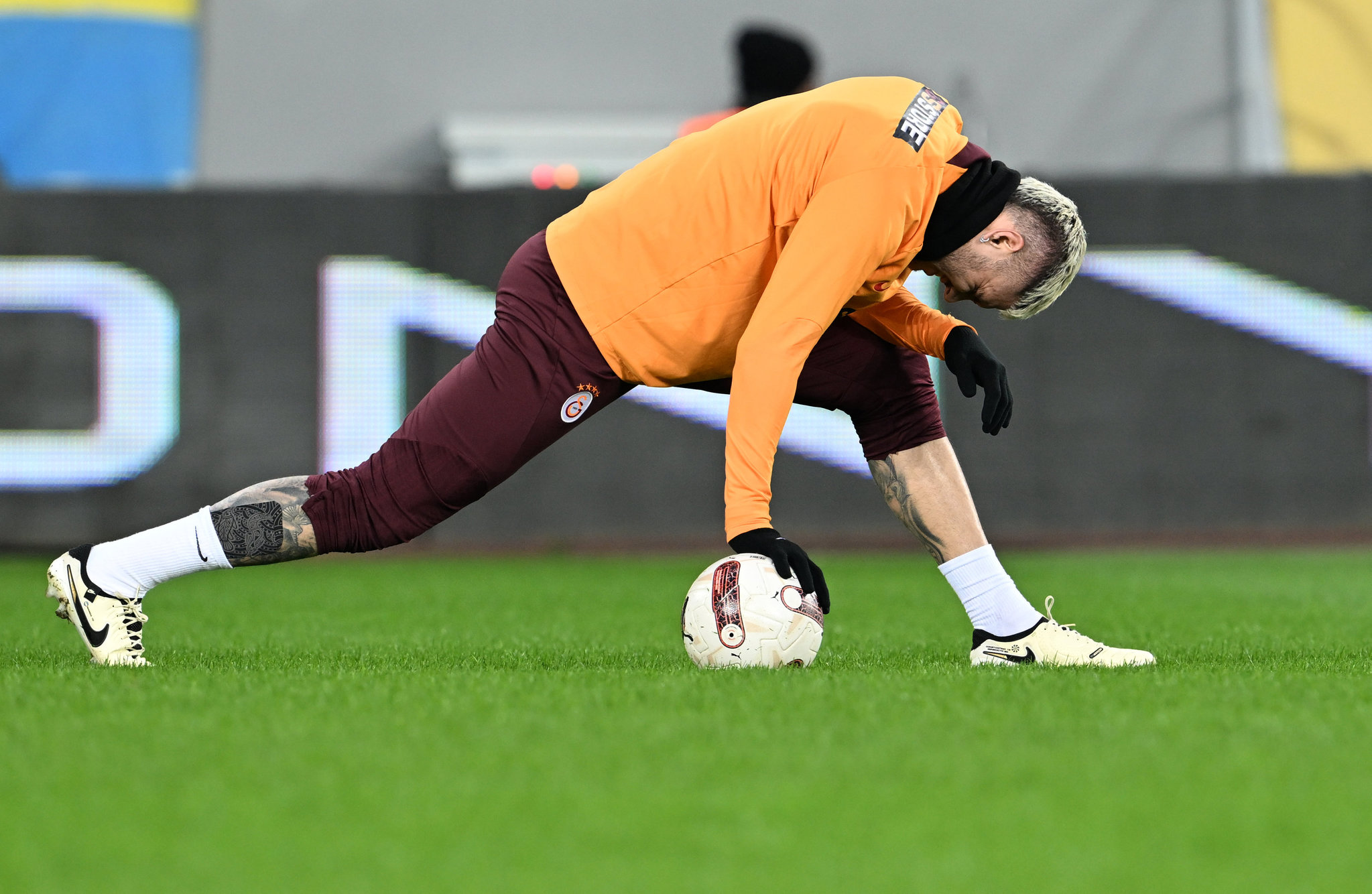 Galatasaray’da Mauro Icardi mesaisi! Gözler o tarihe çevrildi