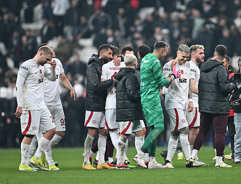 Fenerbahçe-Galatasaray yarışı alev aldı! İstatistiklere göre şampiyon...