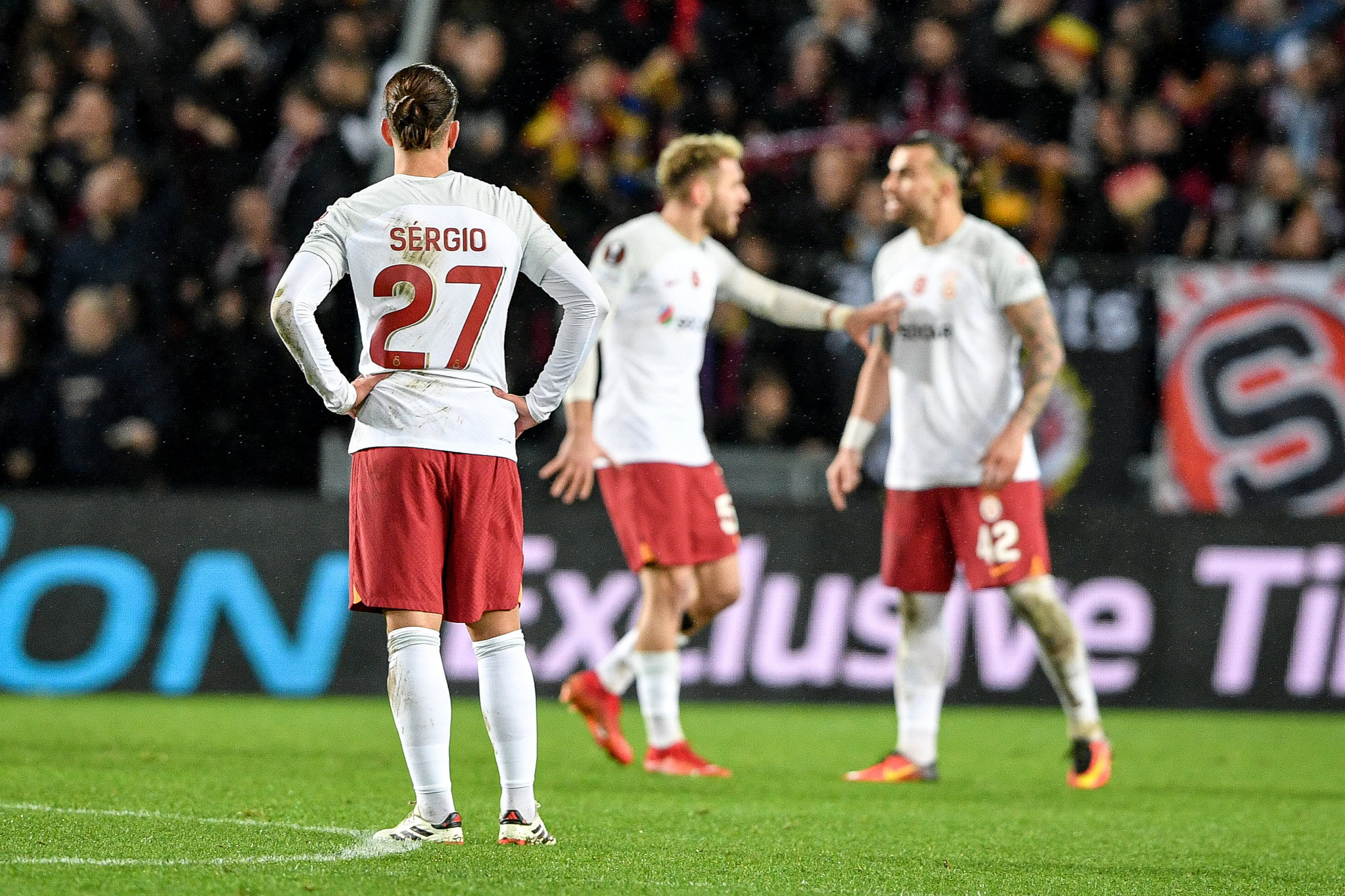 GALATASARAY HABERLERİ - Sergio Oliveira’nın faturası kesiliyor! Alacağı ceza...