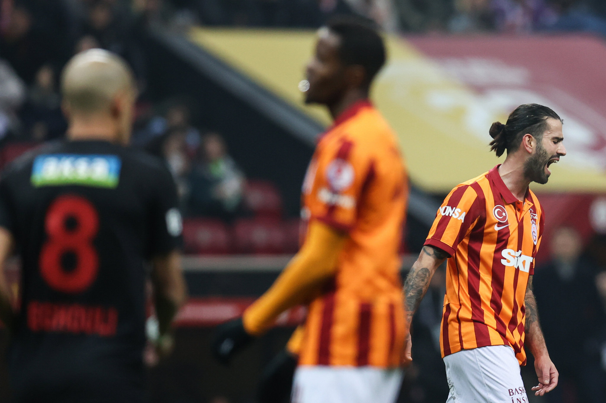 GALATASARAY HABERLERİ - Sergio Oliveira’nın faturası kesiliyor! Alacağı ceza...