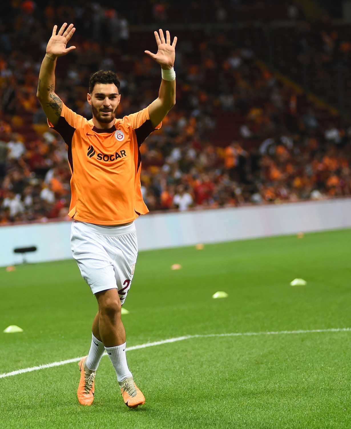 Yener İnce açıkladı! İşte Galatasaray’da sakat isimlerin son durumu