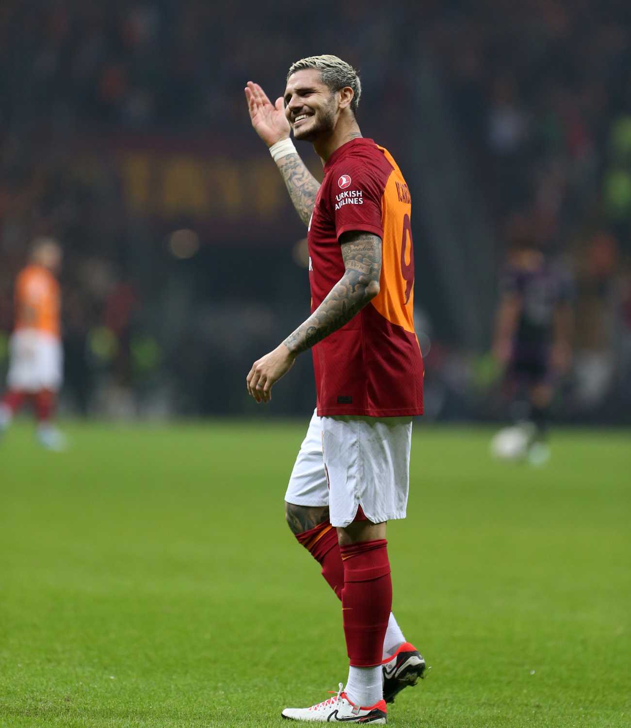 Yener İnce açıkladı! İşte Galatasaray’da sakat isimlerin son durumu