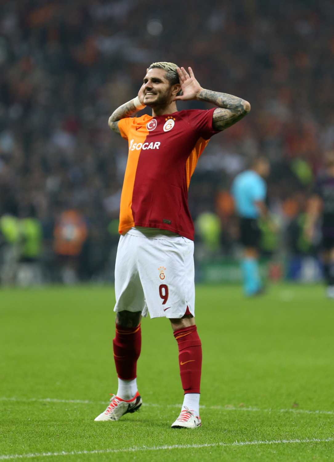 Yener İnce açıkladı! İşte Galatasaray’da sakat isimlerin son durumu