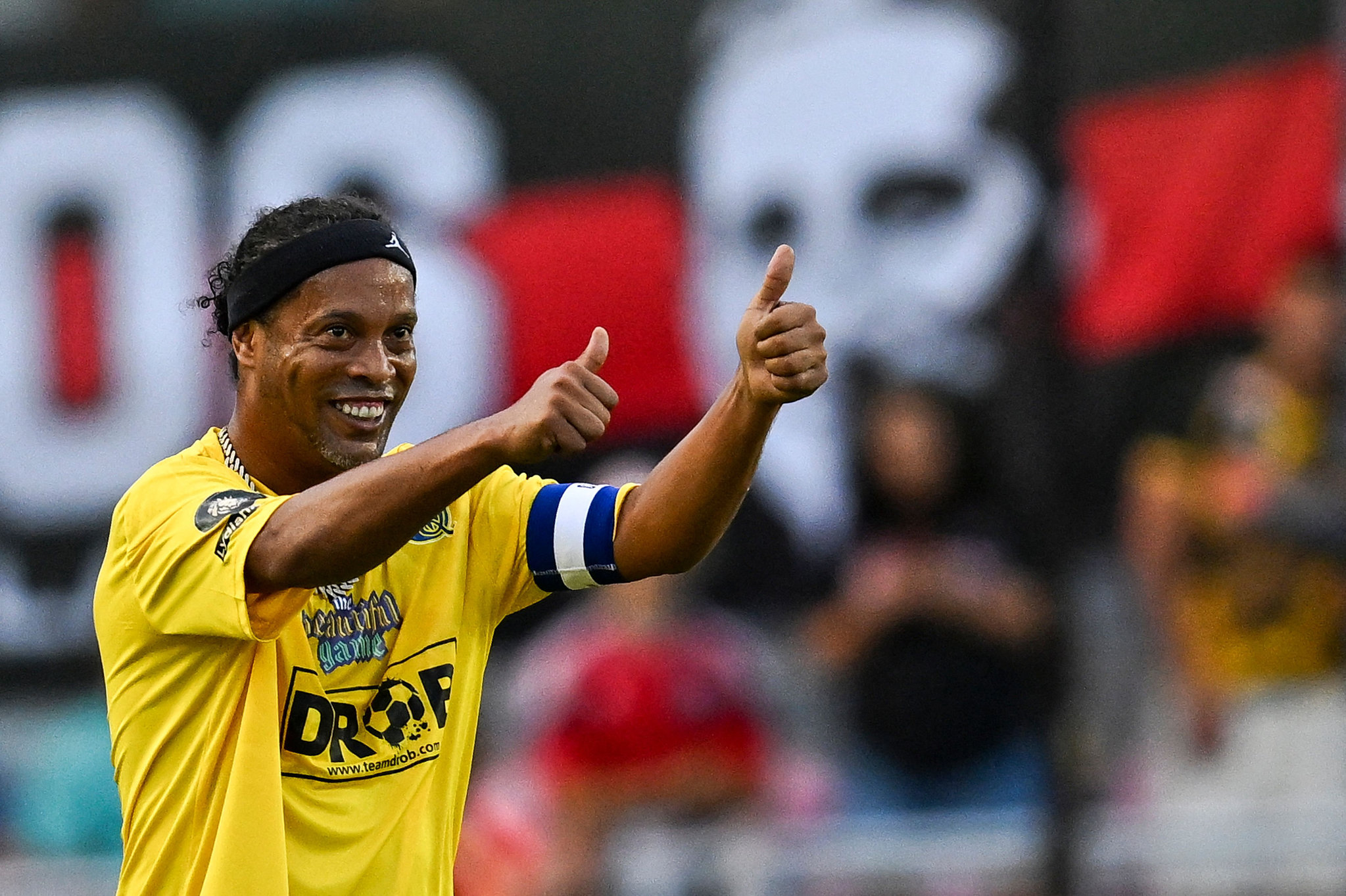 Ronaldinho’dan transfer itirafi! Fenerbahçe...