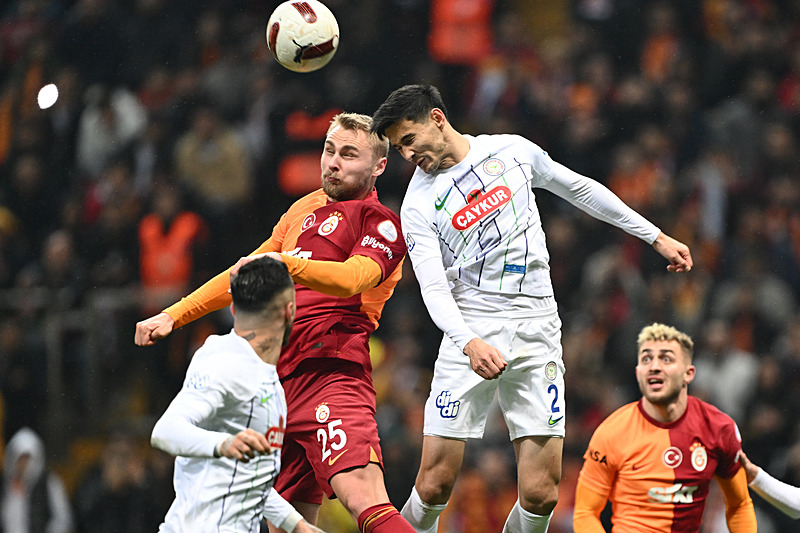 Spor yazarları Galatasaray - Rizespor maçını değerlendirdi