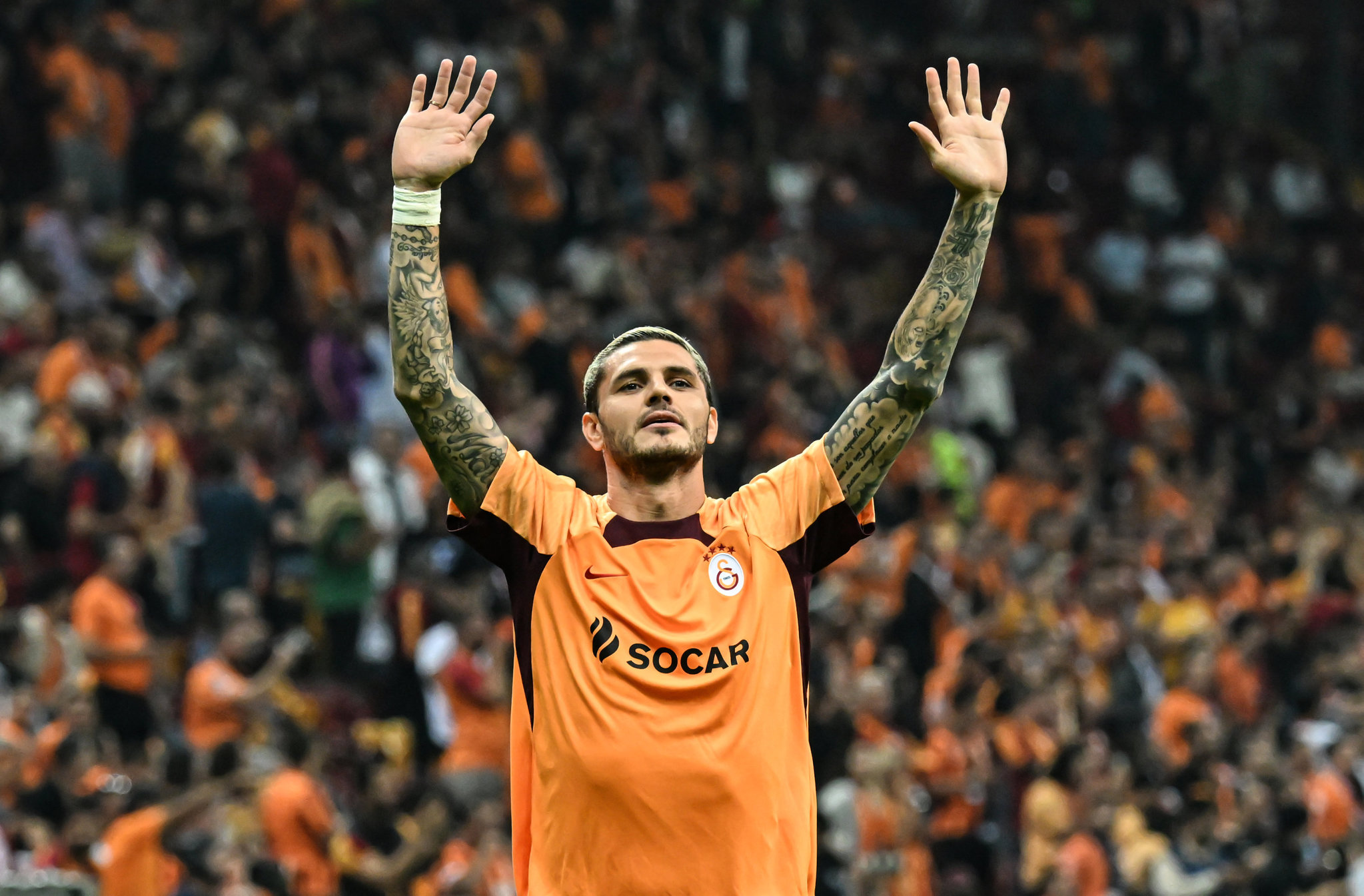 Mauro Icardi’den Galatasaraylıları kızdıracak şok hamle!