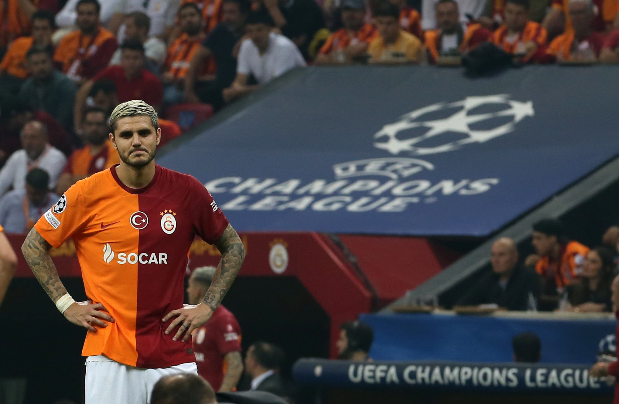 Mauro Icardi’den Galatasaraylıları kızdıracak şok hamle!