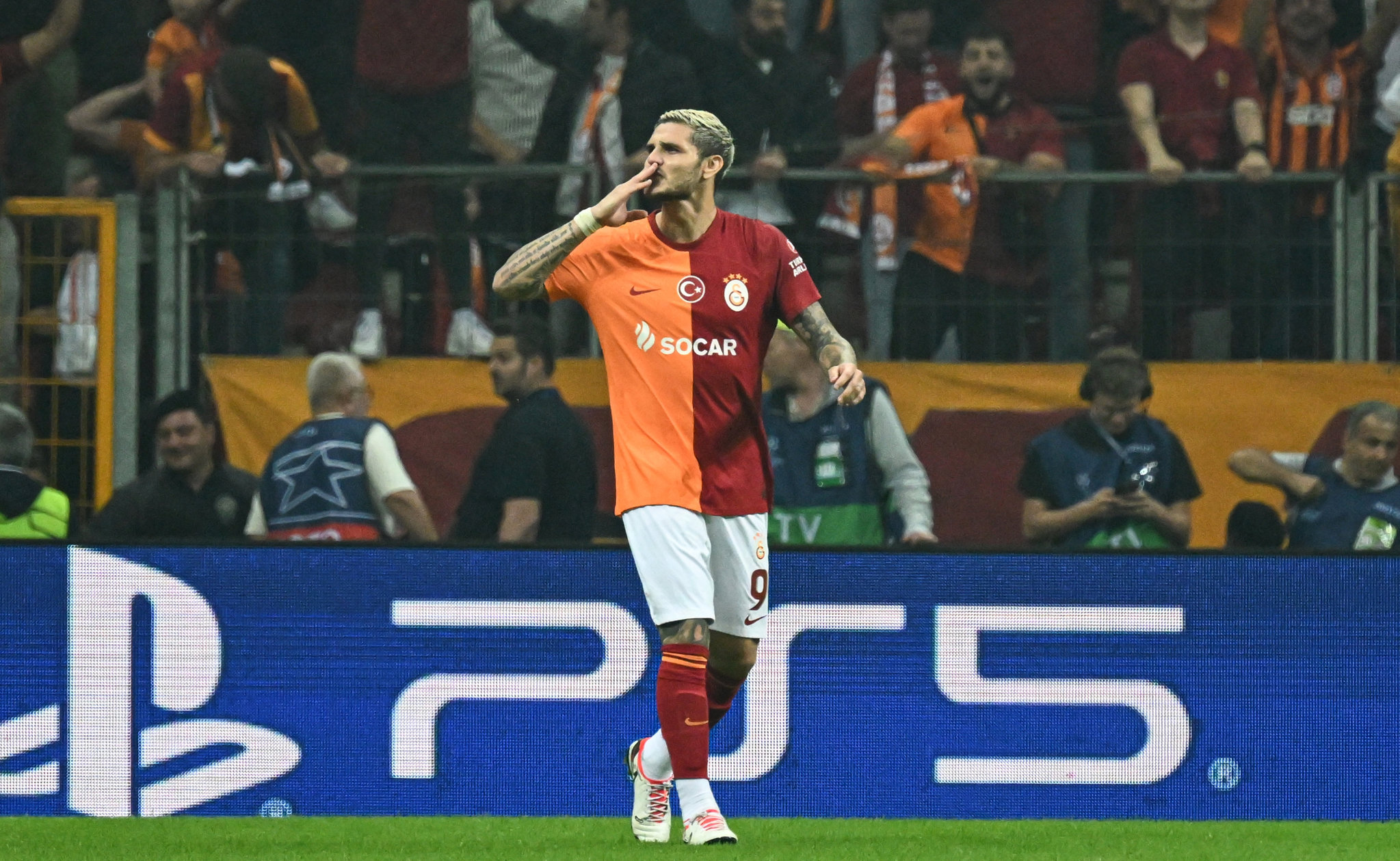Mauro Icardi’den Galatasaraylıları kızdıracak şok hamle!