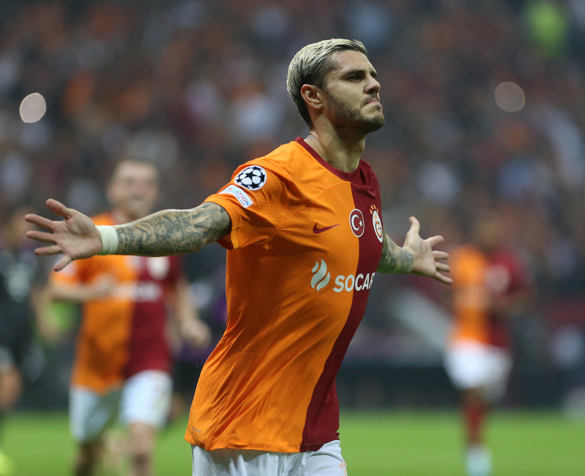 Mauro Icardi’den Galatasaraylıları kızdıracak şok hamle!