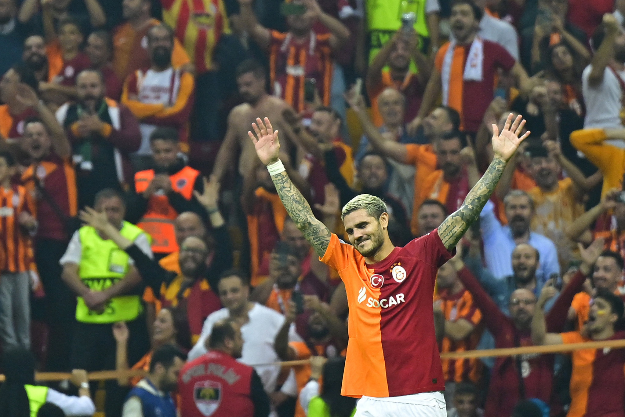 Mauro Icardi’den Galatasaraylıları kızdıracak şok hamle!