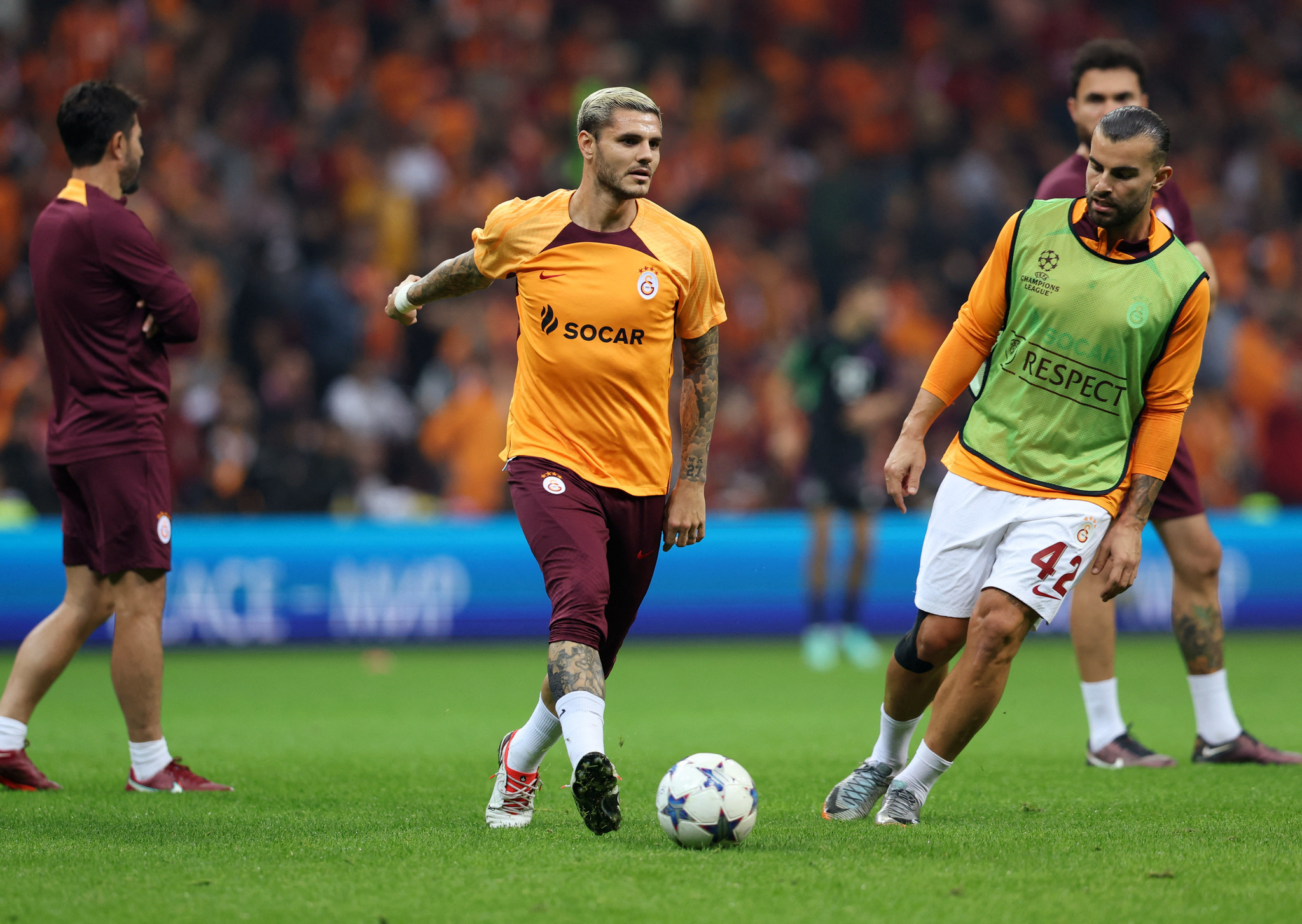 Mauro Icardi’den Galatasaraylıları kızdıracak şok hamle!