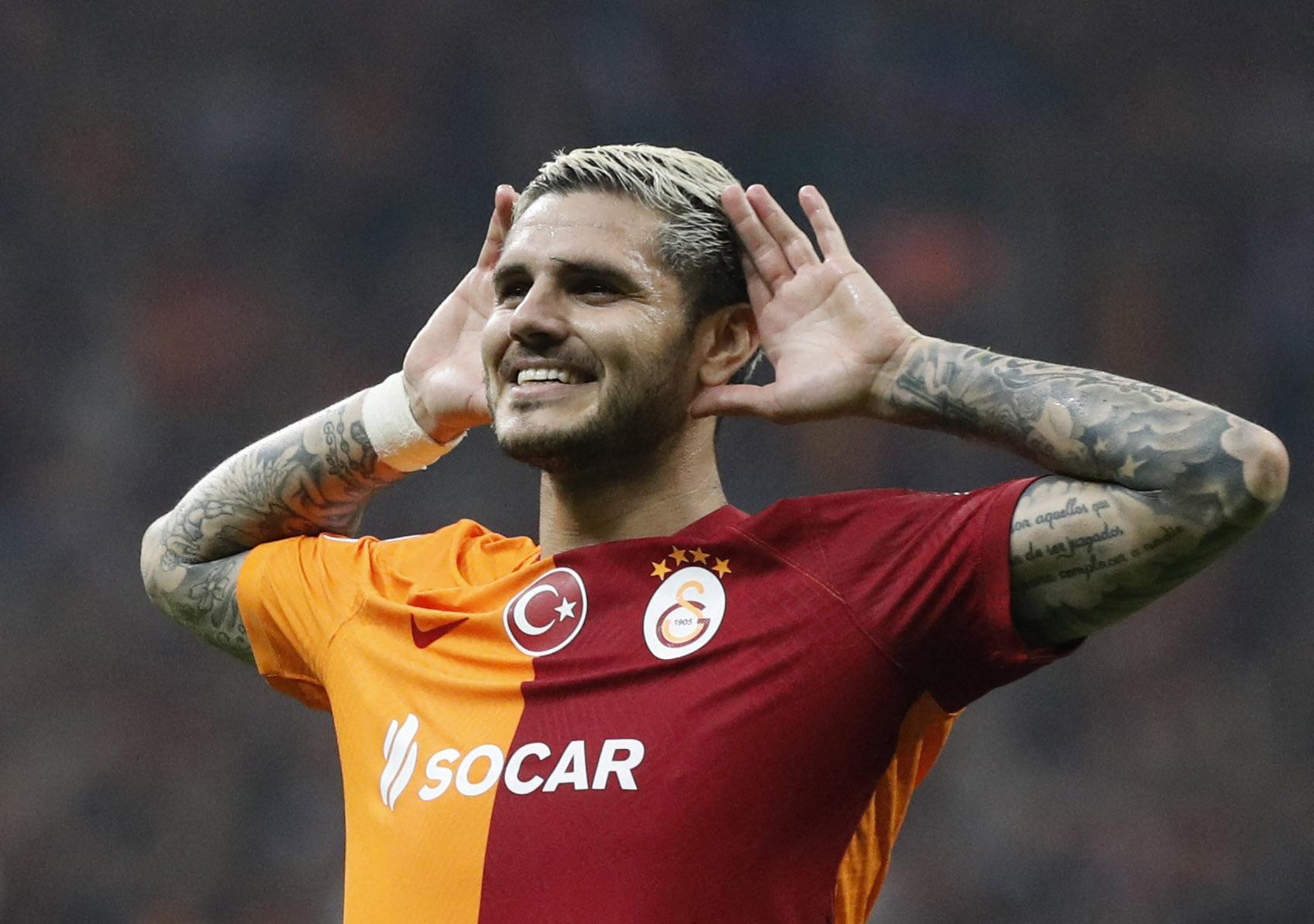 Mauro Icardi’den Galatasaraylıları kızdıracak şok hamle!