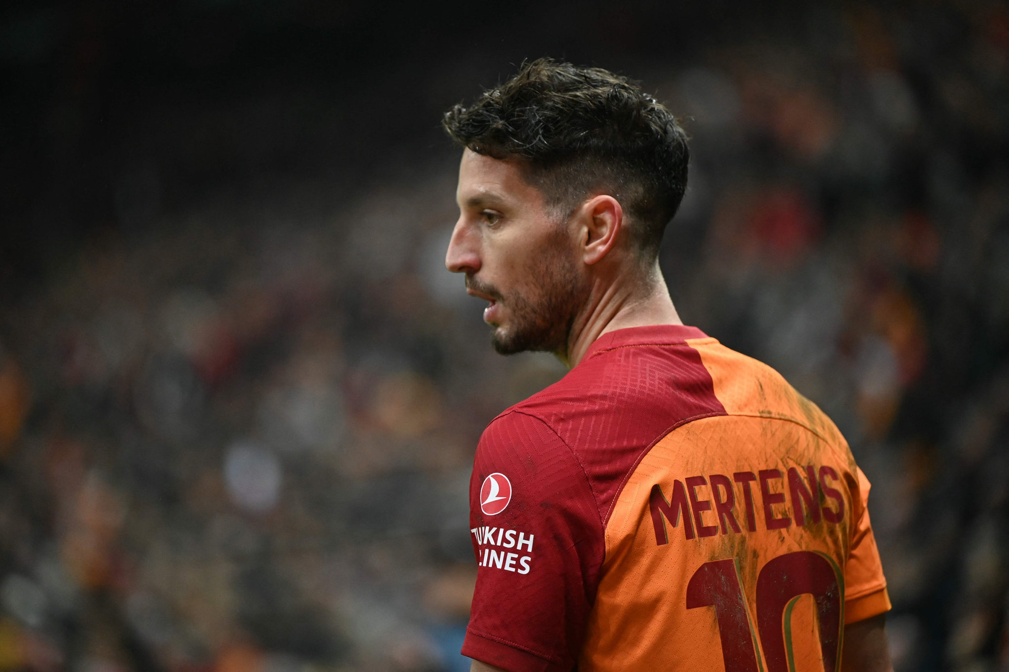 Galatasaray’da gündem Dries Mertens! Menajeri İstanbul’a davet edildi