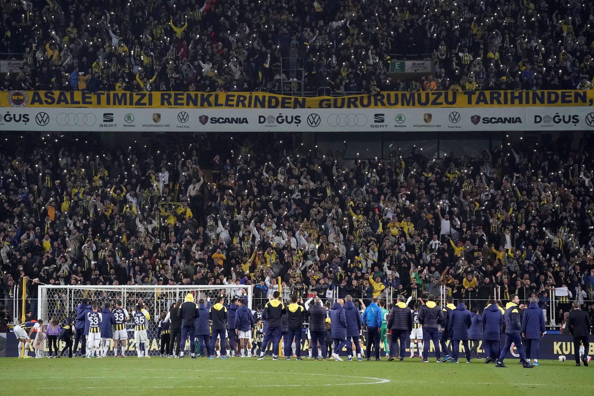 Spor yazarları Fenerbahçe - Siltaş Yapı Pendikspor maçını yorumladı